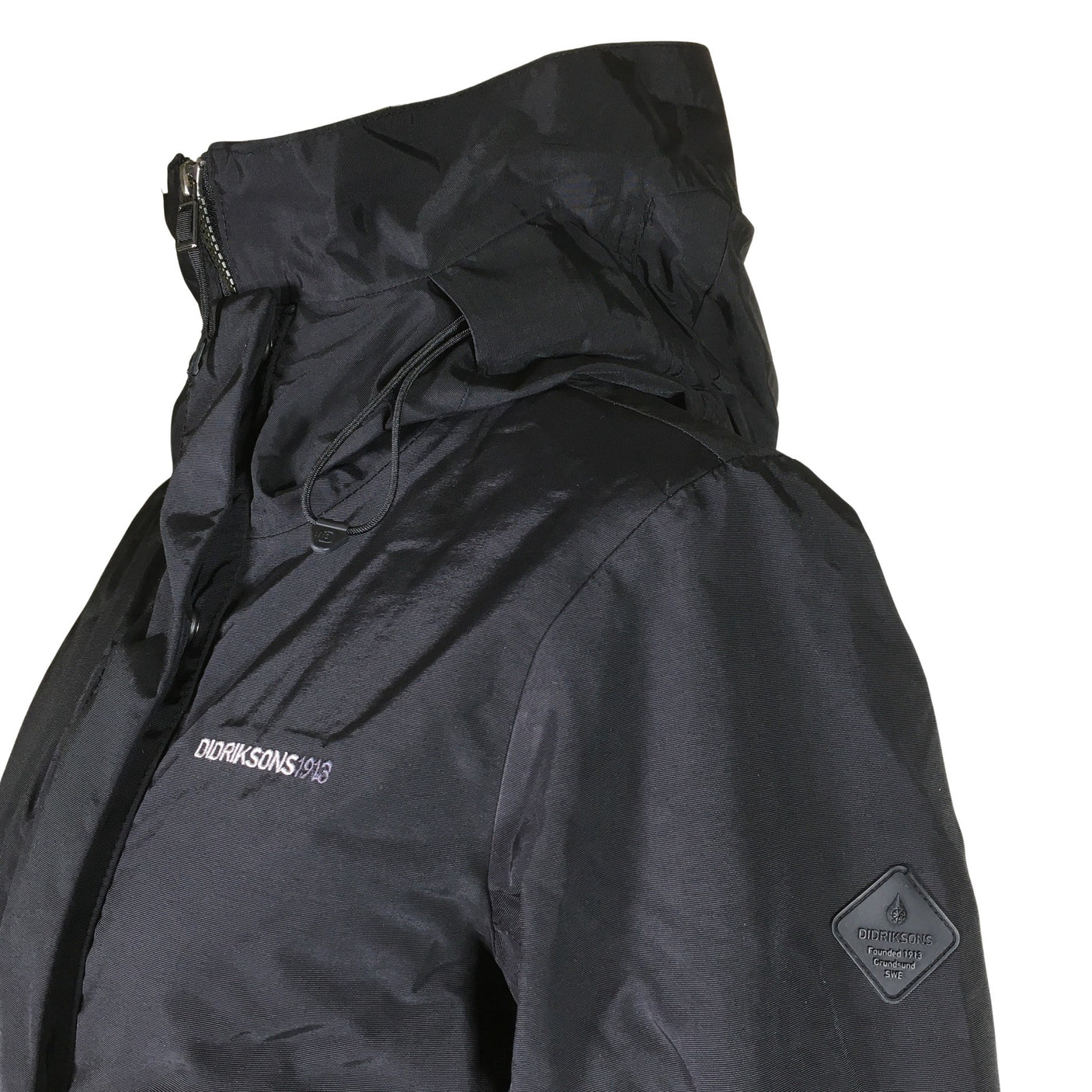 Unisex Didriksons - Parkatakki, koko 34 - (3)