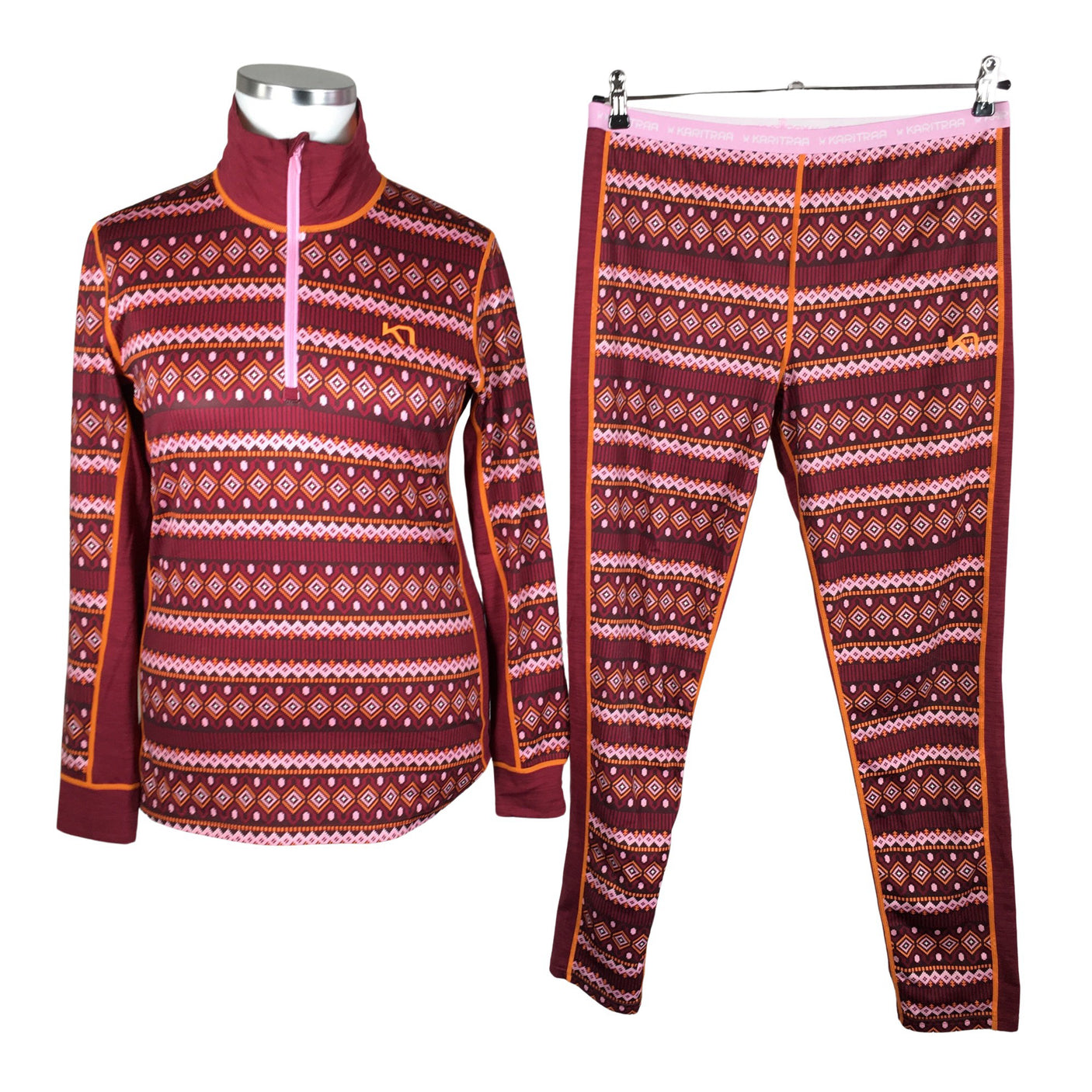 Unisex Kari Traa - Kerrasto, koko 42 - (1)