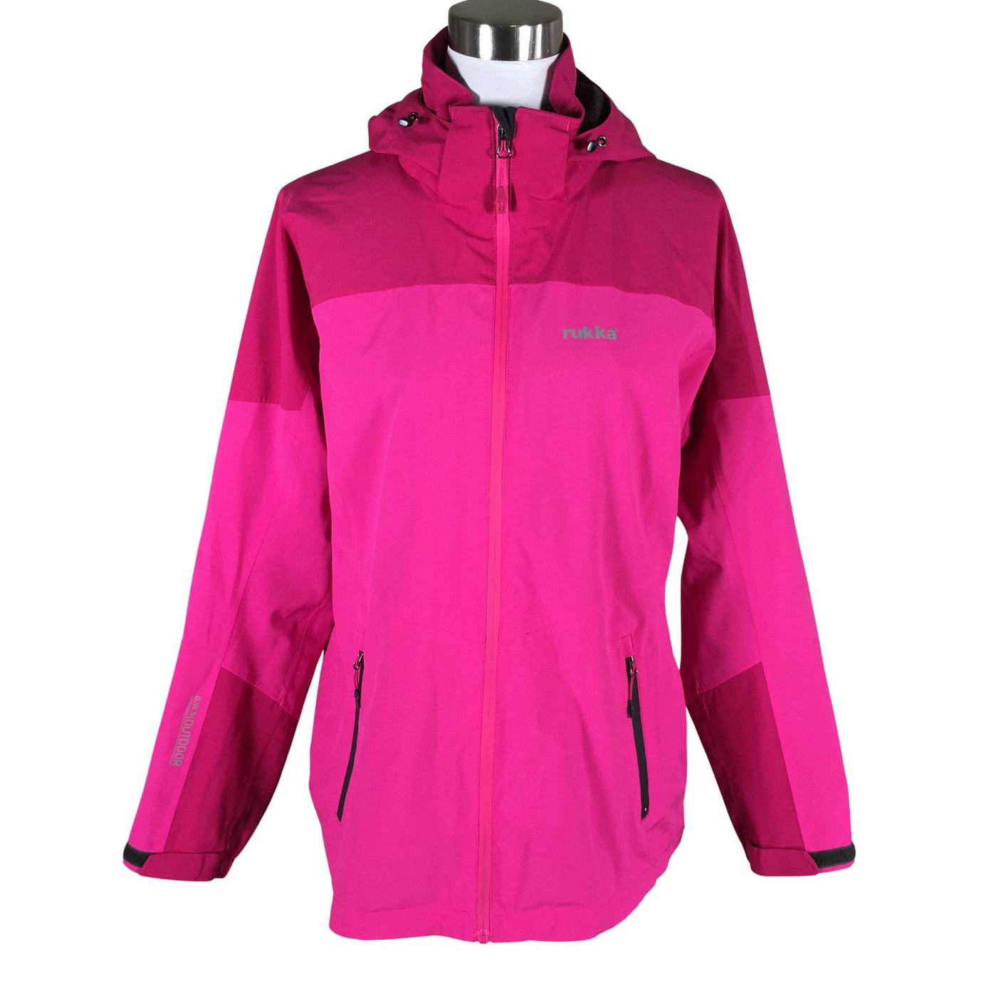 Unisex Rukka - Ulkoilutakki, koko 40 - (1)