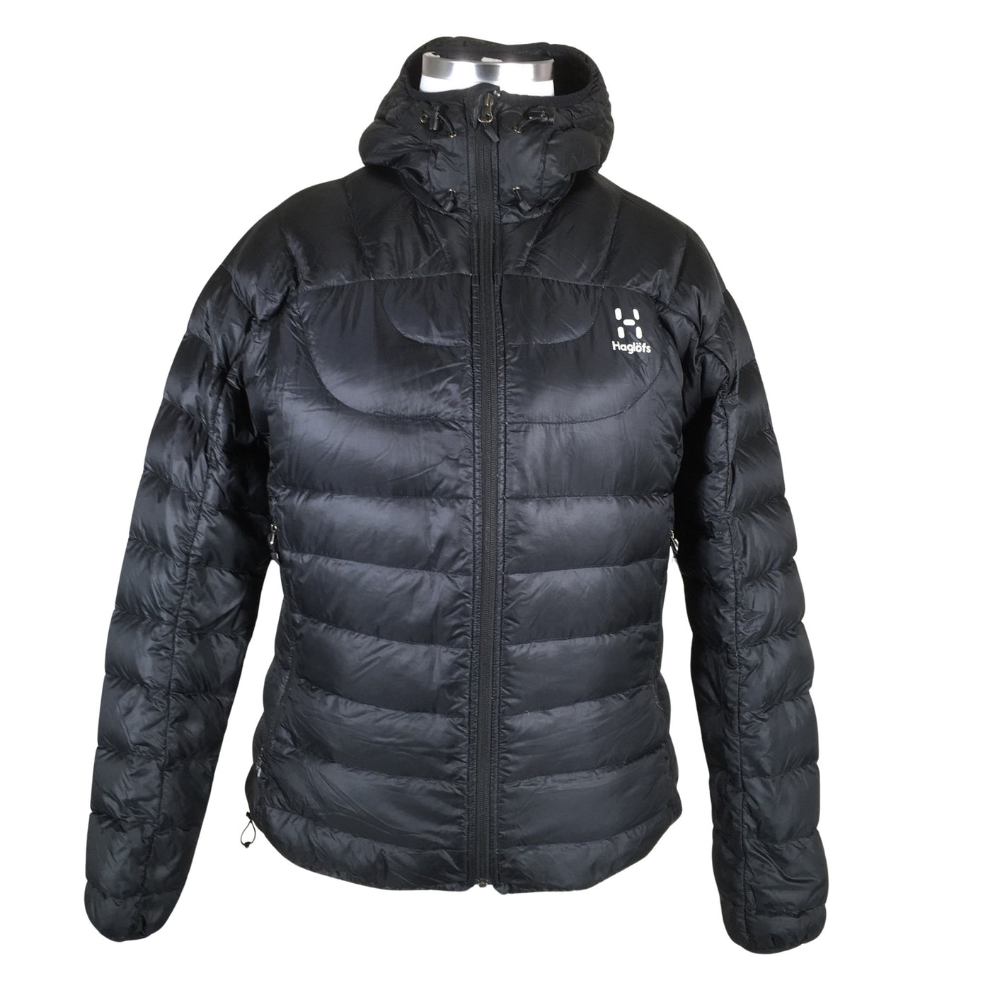Unisex Haglöfs - Kevytuntuvatakki, koko 42 - (1)