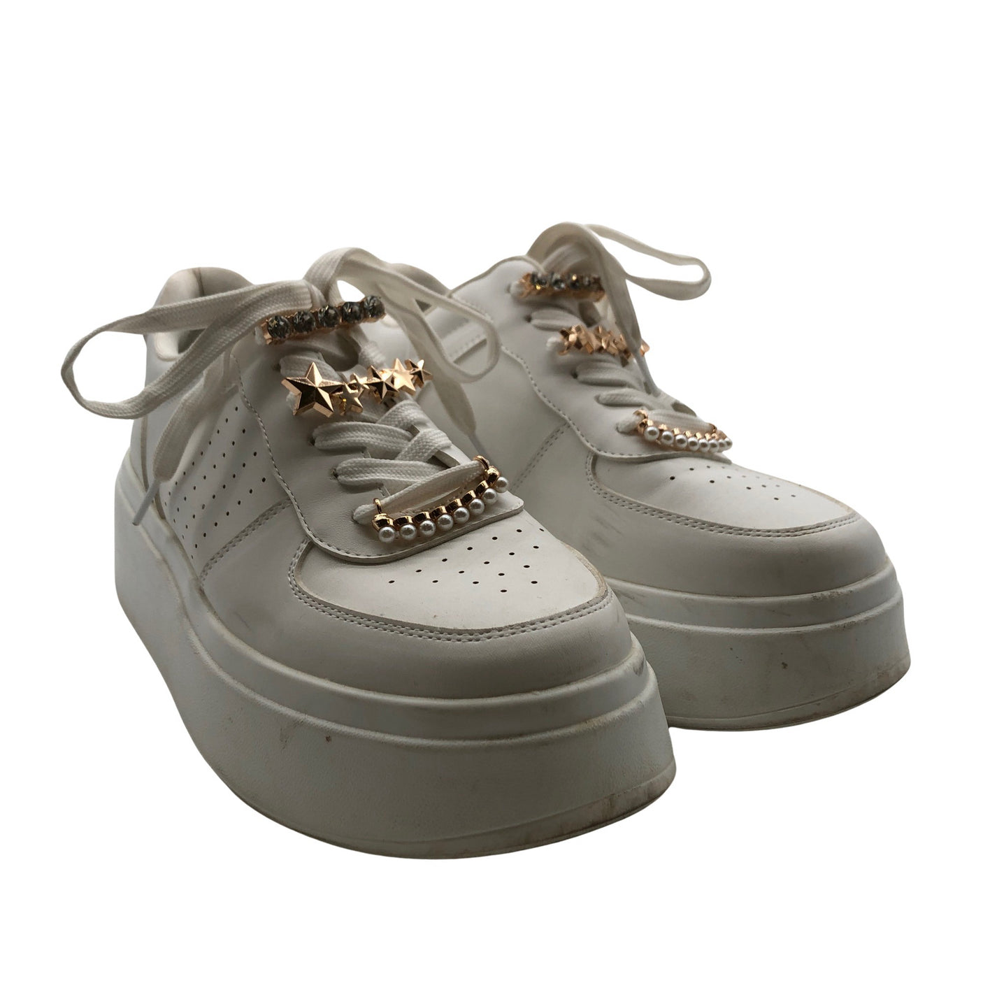 Unisex Anna Field - Tennarit, koko 40 - (2)