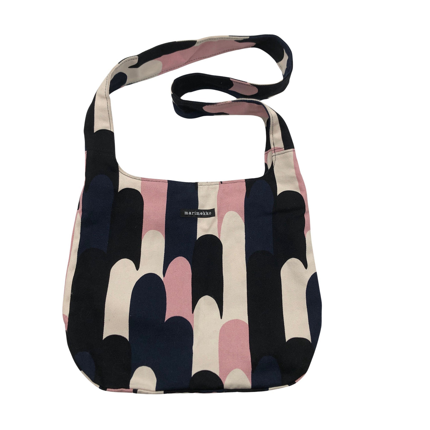 Unisex Marimekko - Olkalaukku, koko Midi - (1)