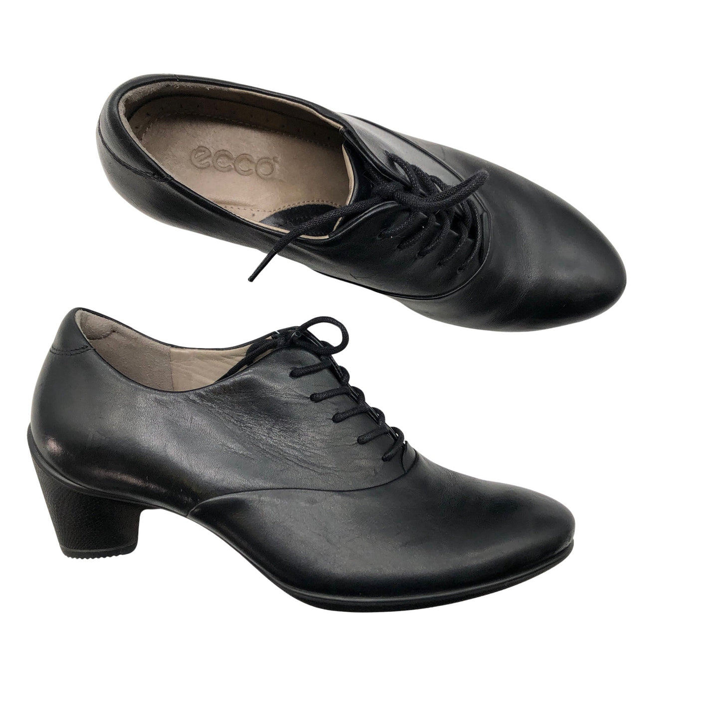 Unisex Ecco - Kävelykengät, koko 38 - (1)
