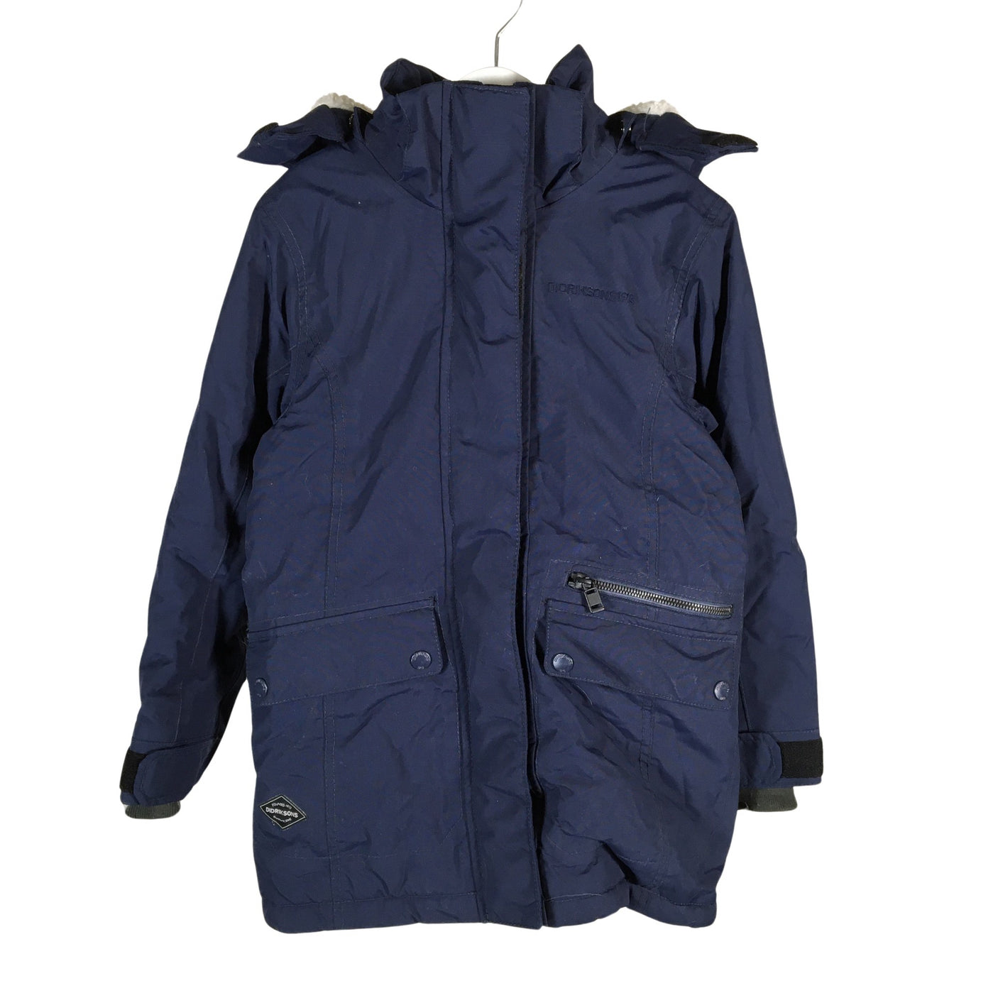 Unisex Didriksons - Parkatakki, koko 128 - 134 - (1)