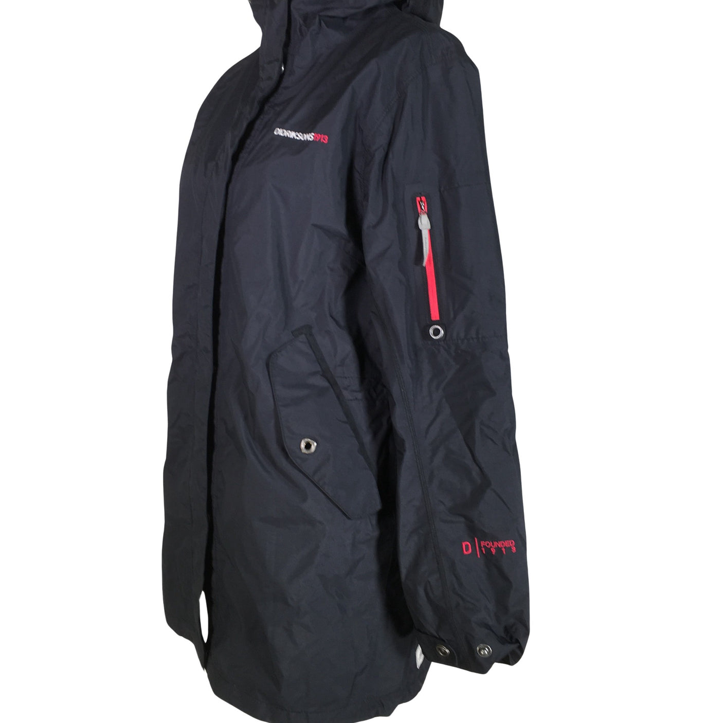 Unisex Didriksons - Parkatakki, koko 40 - (3)