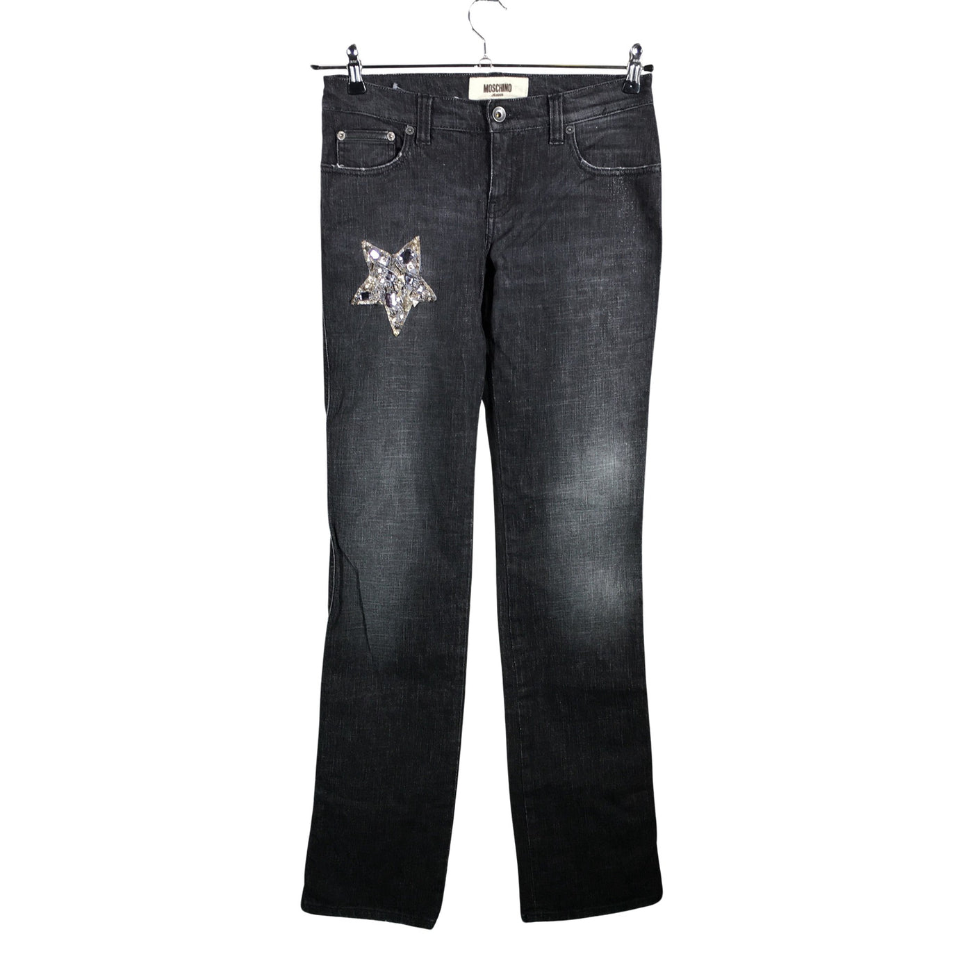 Unisex Moschino Jeans - Farkut, koko 36 - (1)