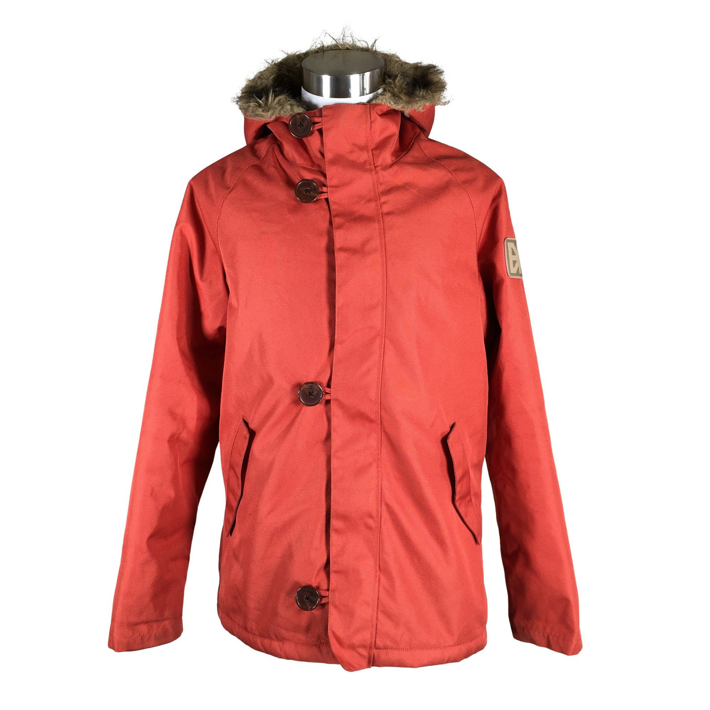 Unisex Makia - Parkatakki, koko M - (1)