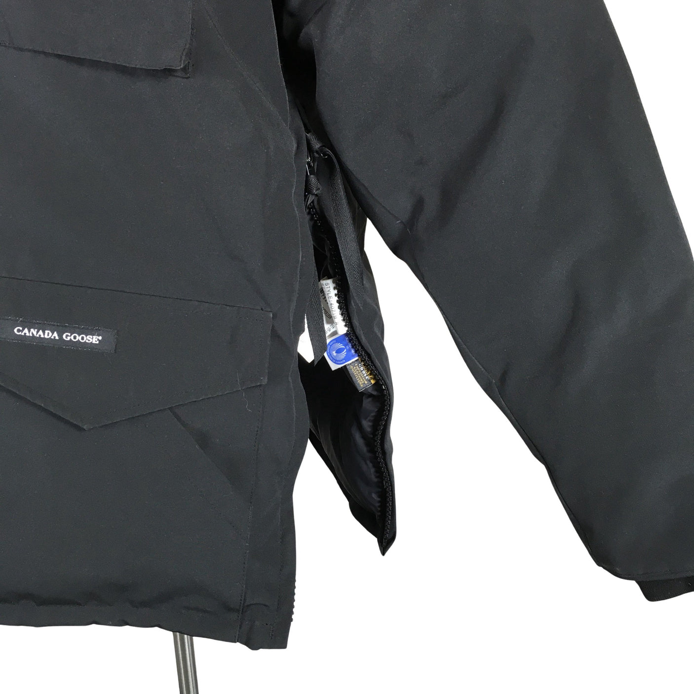Unisex Canada Goose - Untuvatakki, koko L - (3)