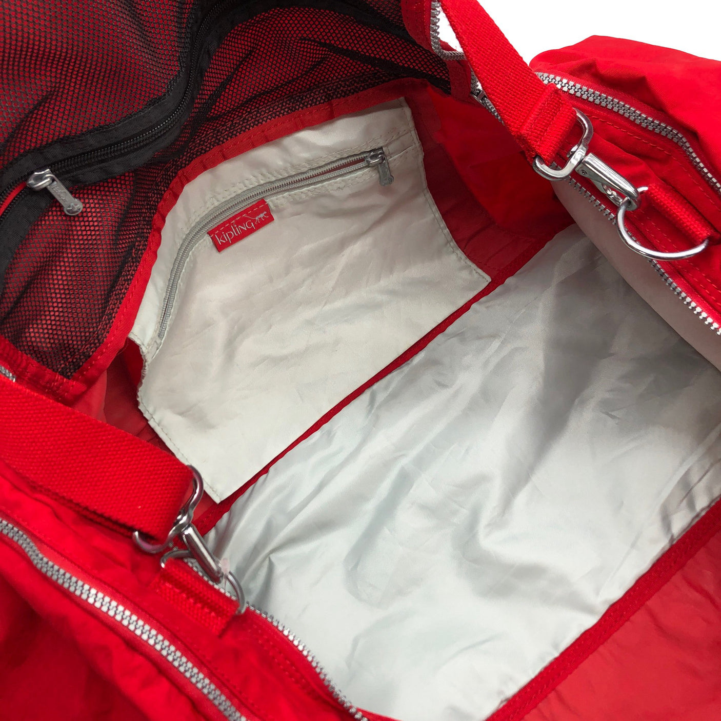 Unisex Kipling - Matkakassi, koko Maxi - (2)