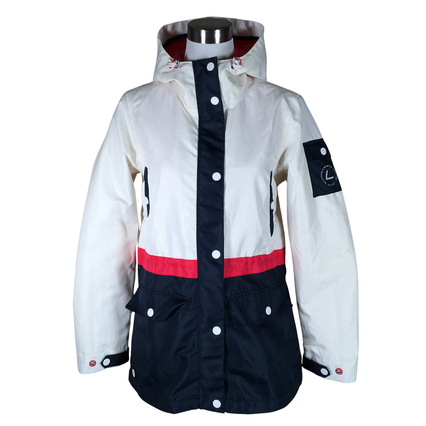 Unisex Luhta - Parkatakki, koko 40 - (1)