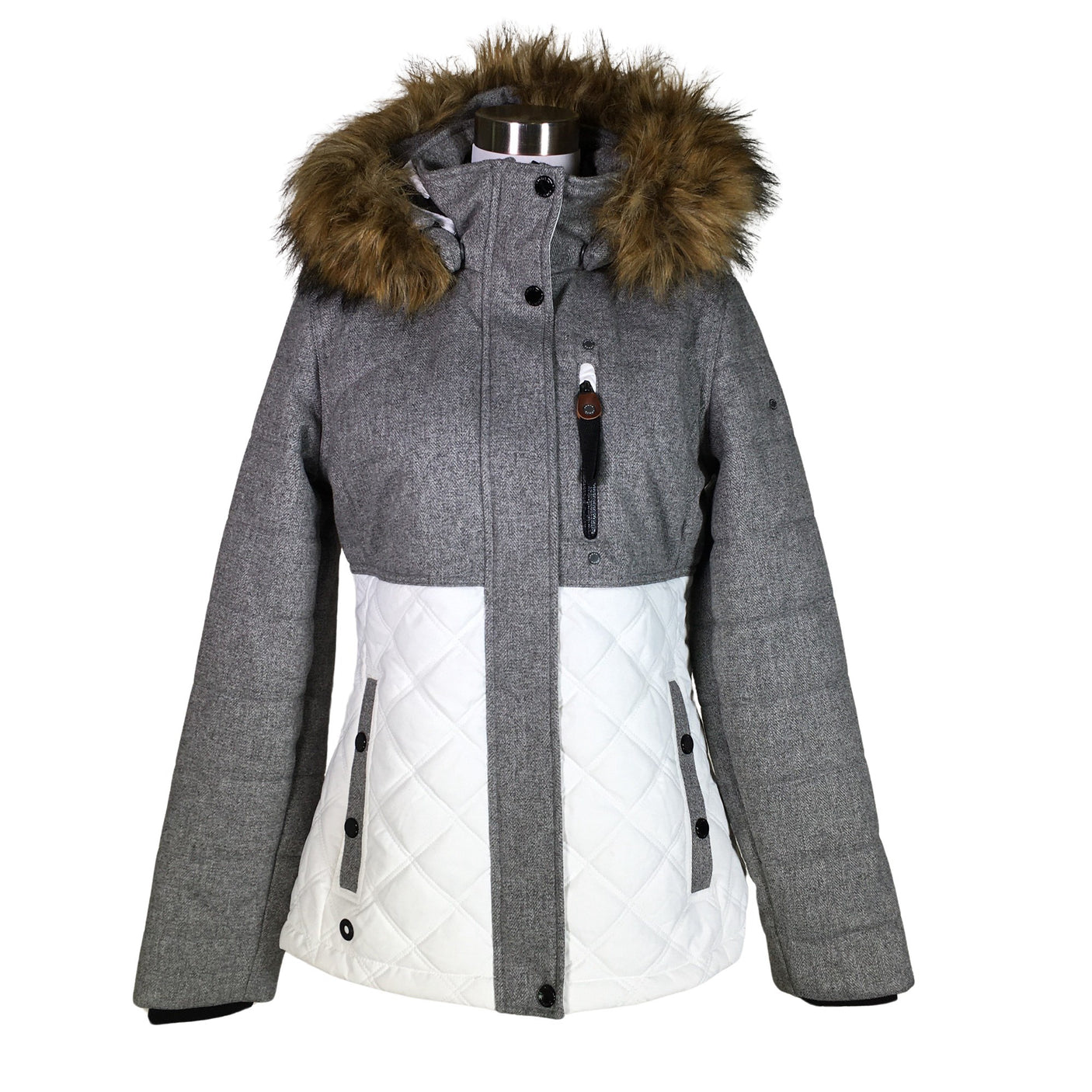 Unisex Luhta - Toppatakki, koko 38 - (1)