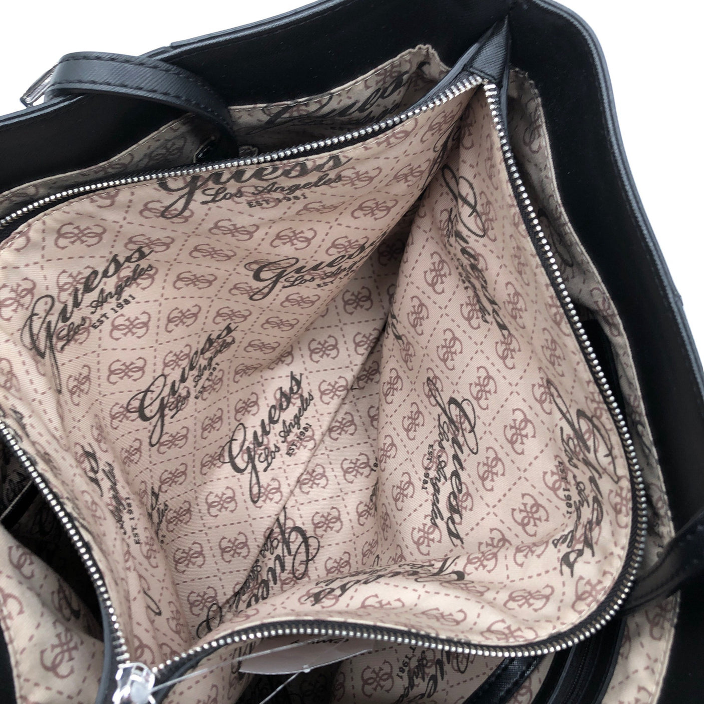 Unisex Guess - Käsilaukku, koko Midi - (2)
