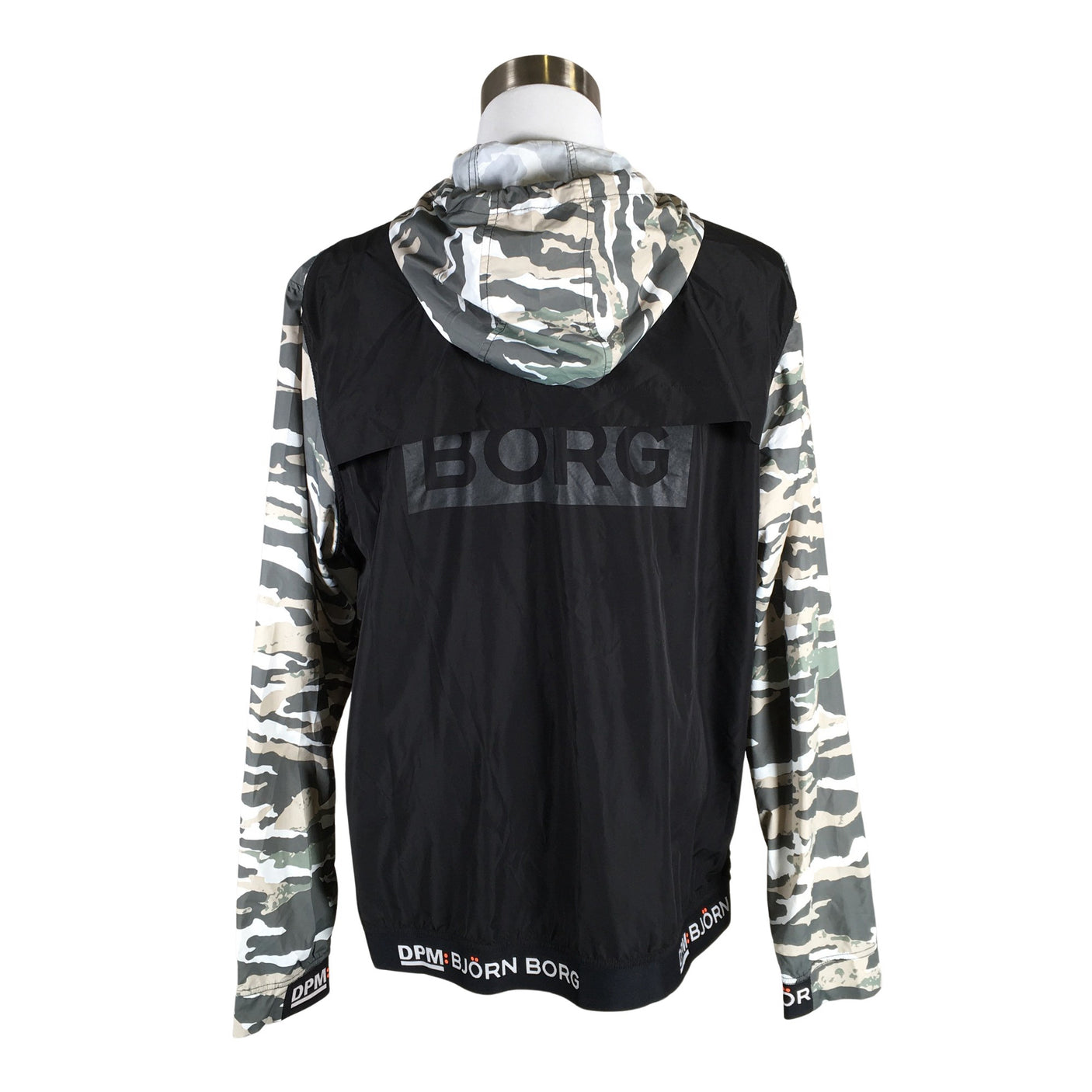 Unisex Björn Borg - Ulkoilutakki, koko XL - (2)