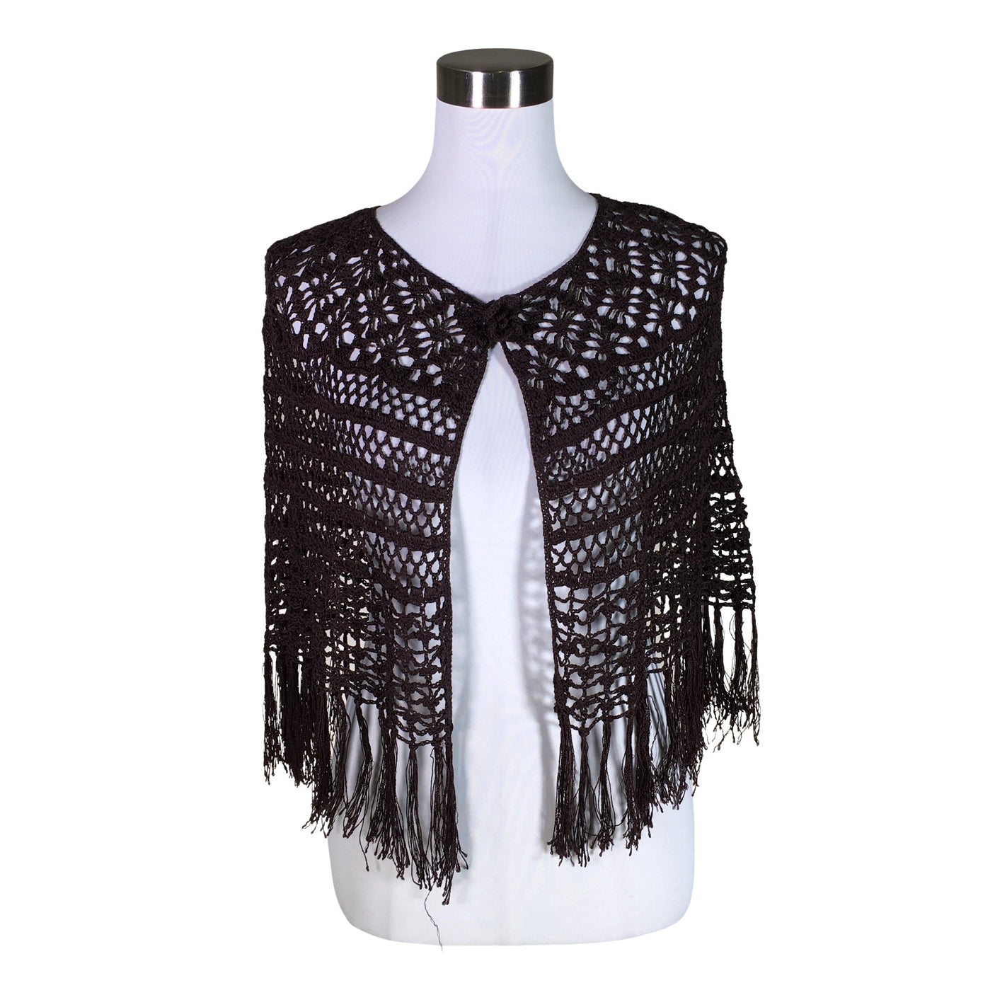 Unisex Kello - Poncho, koko 38 - (1)