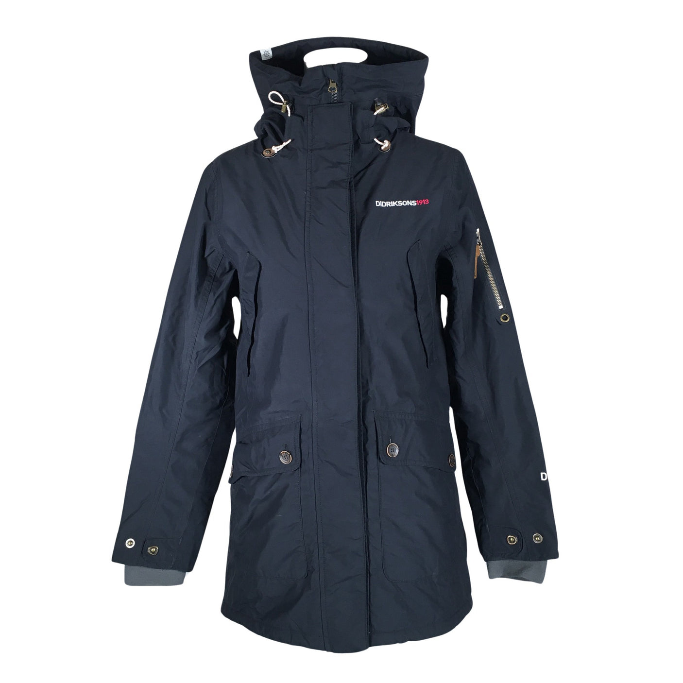 Unisex Didriksons - Parkatakki, koko 38 - (1)