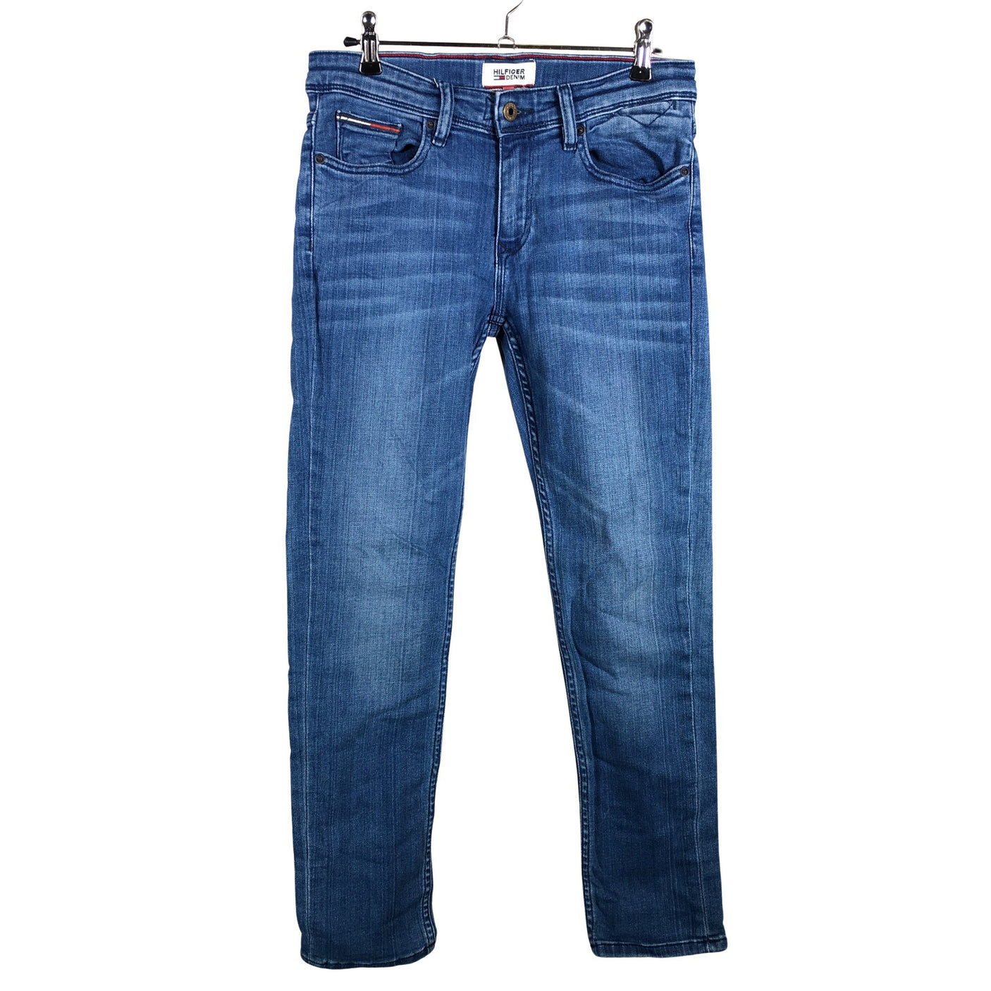 Unisex Tommy Hilfiger - Farkut, koko 146 - 152 - (1)