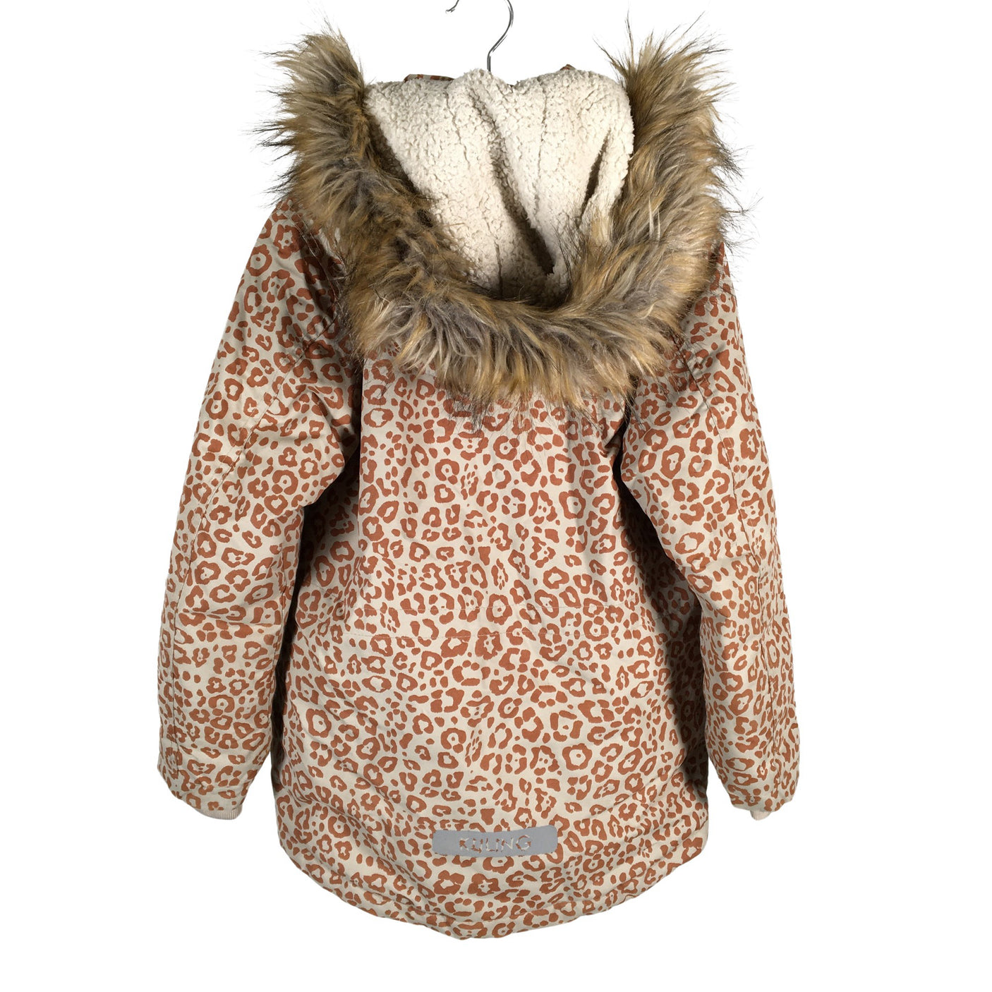 Toppatakki, koko 122 - 128