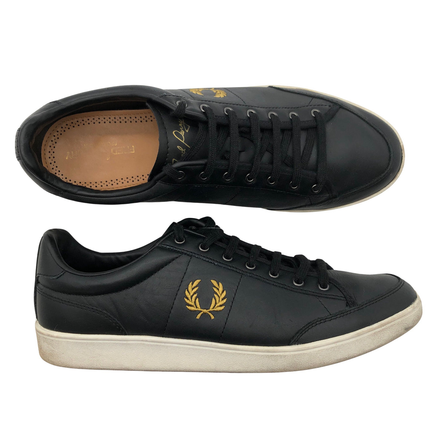 Unisex Fred Perry - Tennarit, koko 44 - (1)