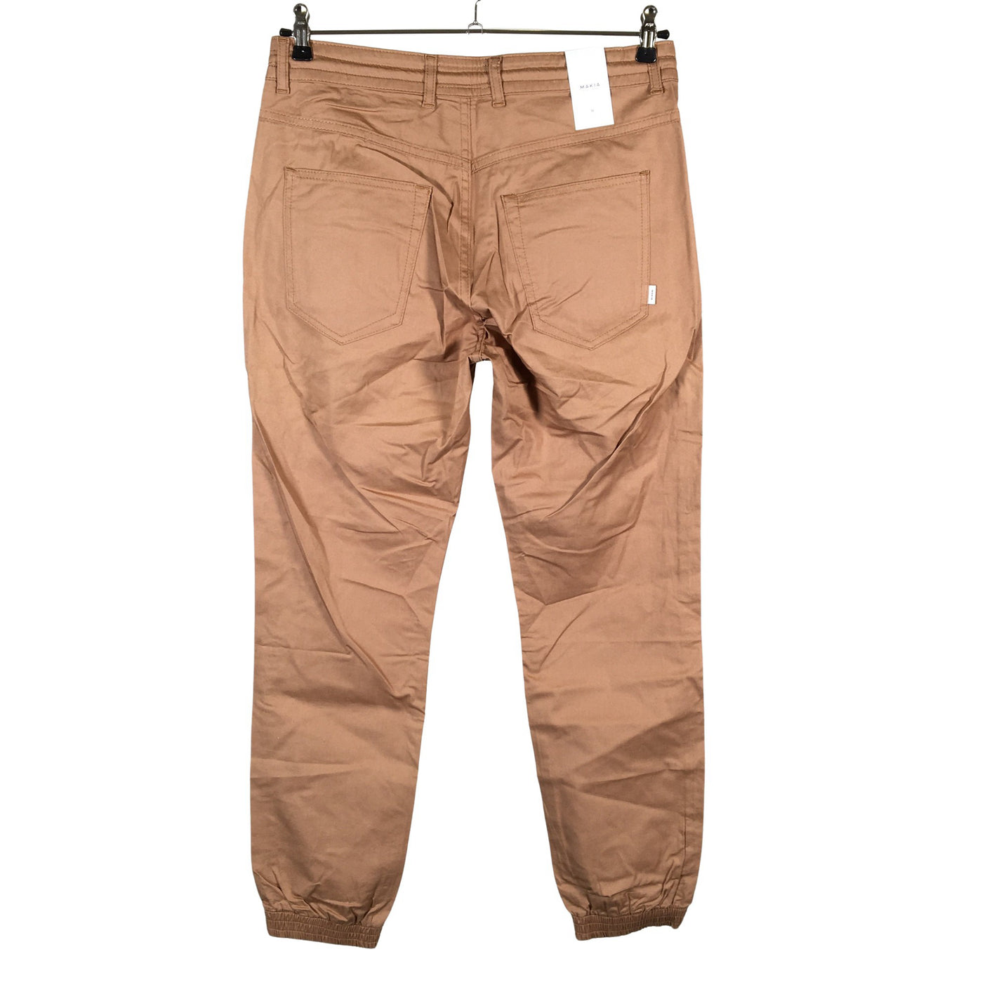 Unisex Makia - Kangashousut, koko L - (2)