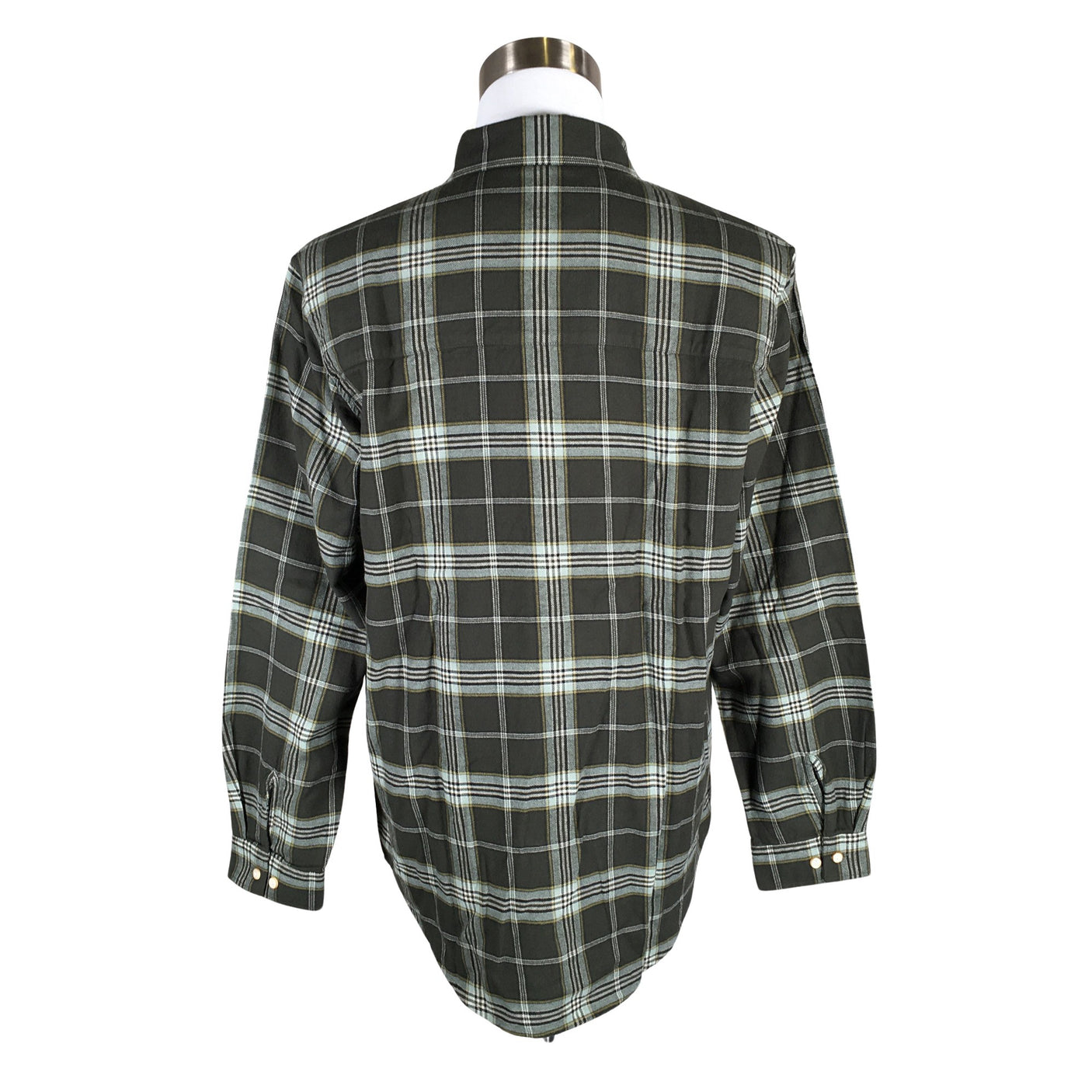 Unisex Makia - Flanellipaita, koko M - (2)