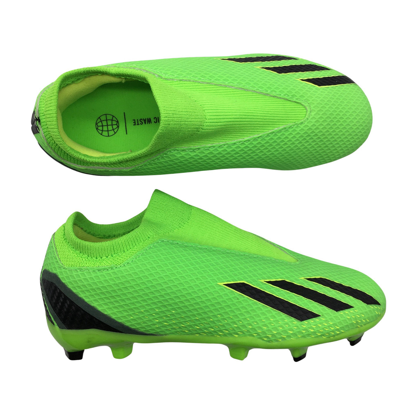 Unisex Adidas - Nappulakengät, koko 33 - (1)
