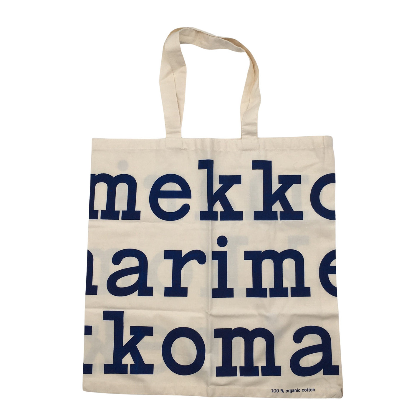 Unisex Marimekko - Ostoskassi, koko Maxi - (1)