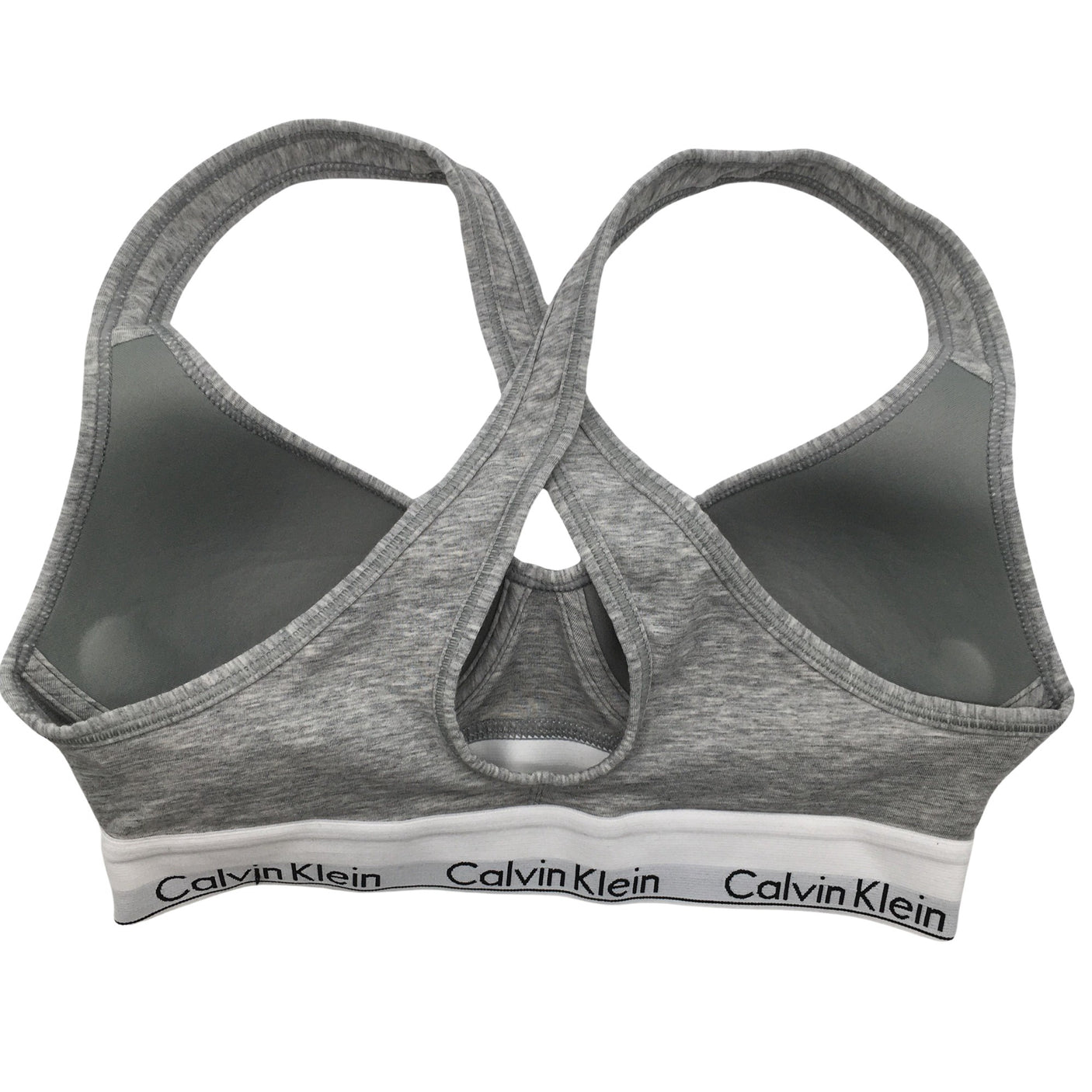 Unisex Calvin Klein - Urheilutoppi, koko 36 - (2)