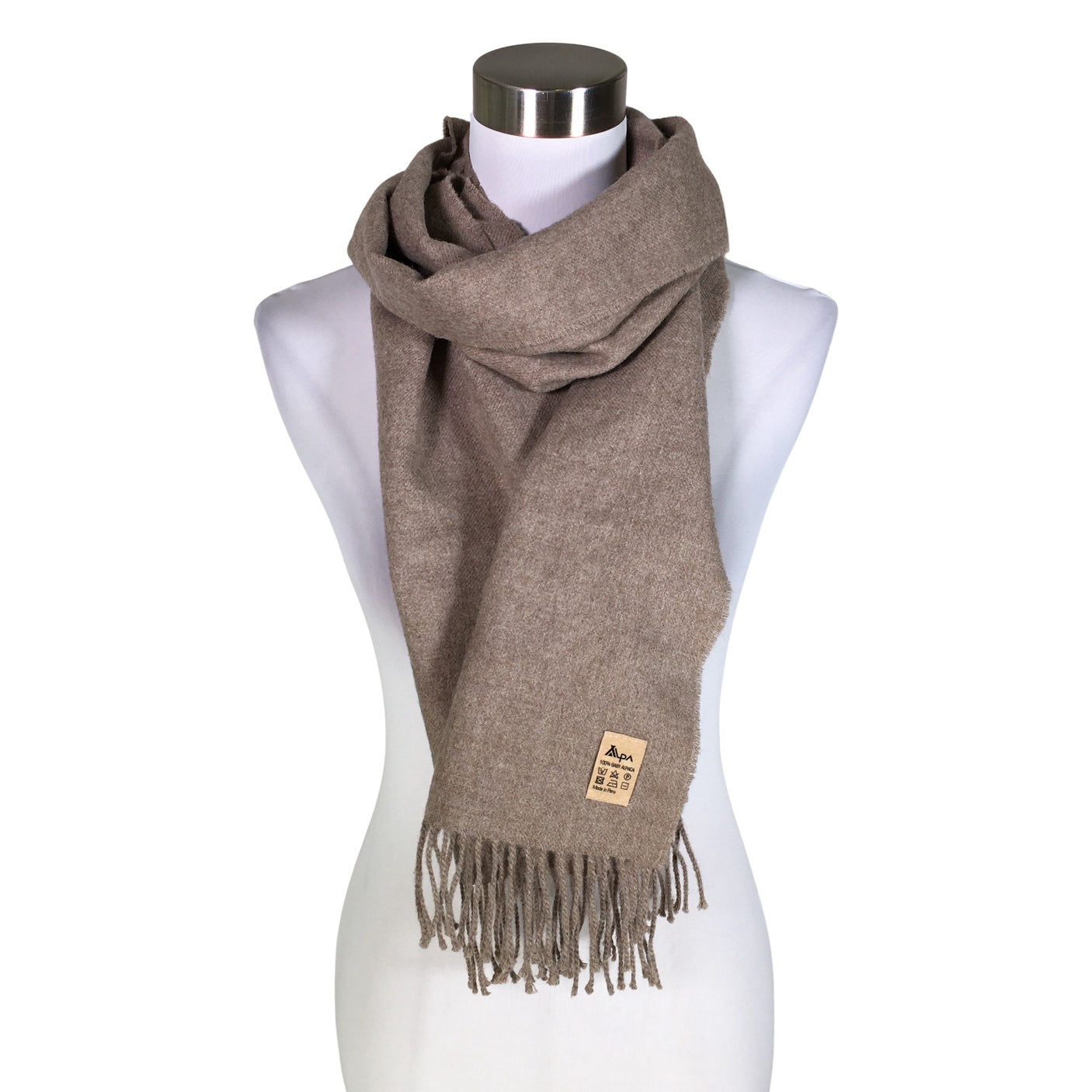 Unisex Alpa - Kaulaliina, koko Midi - (1)