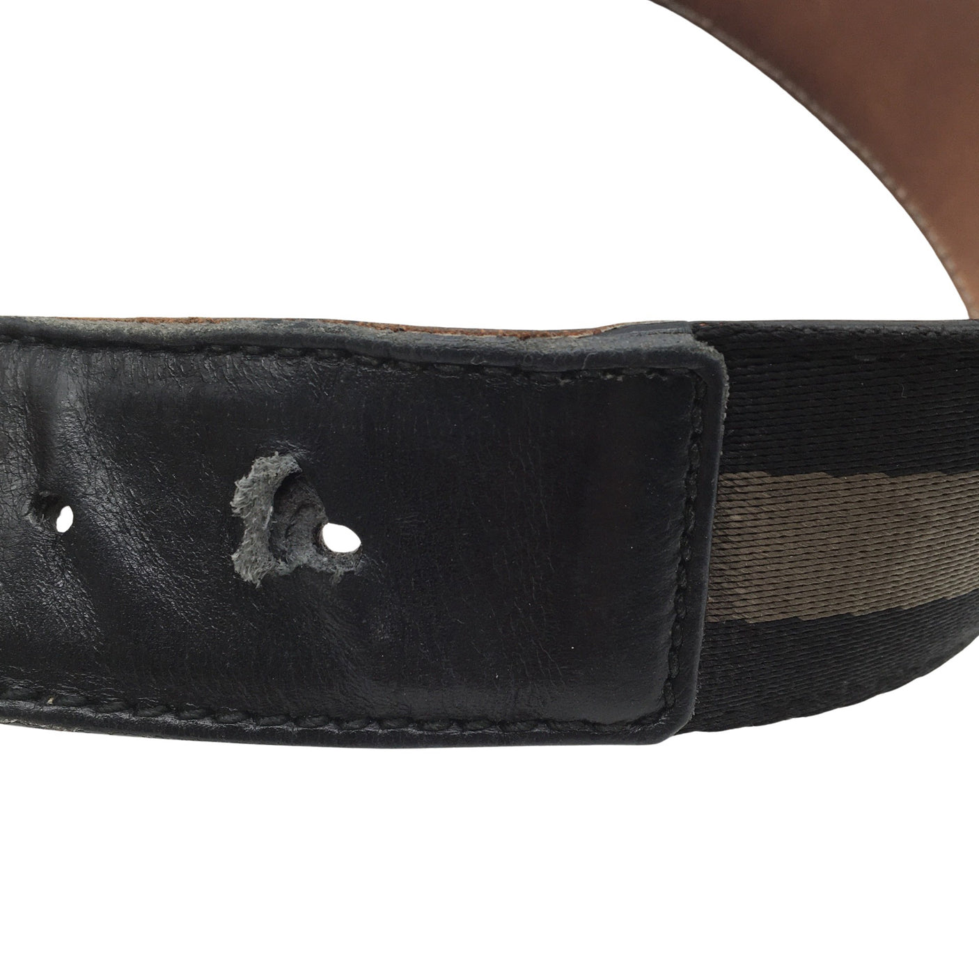 Kangasvyö, koko Ei kokoa