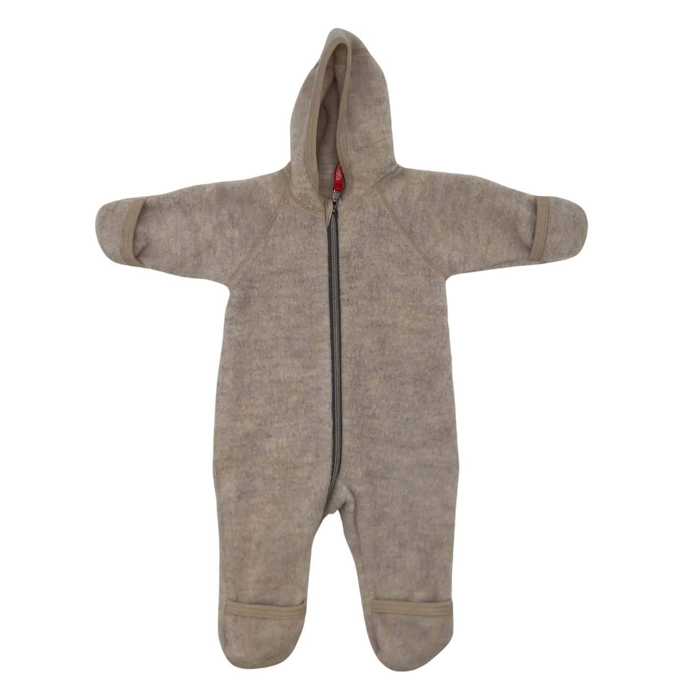 Unisex Ruskovilla - Villahaalari, koko 56 - 62 - (1)