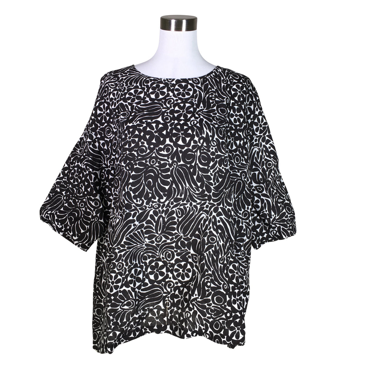 Unisex Marimekko - Lyhythihainen pusero, koko 40 - (1)
