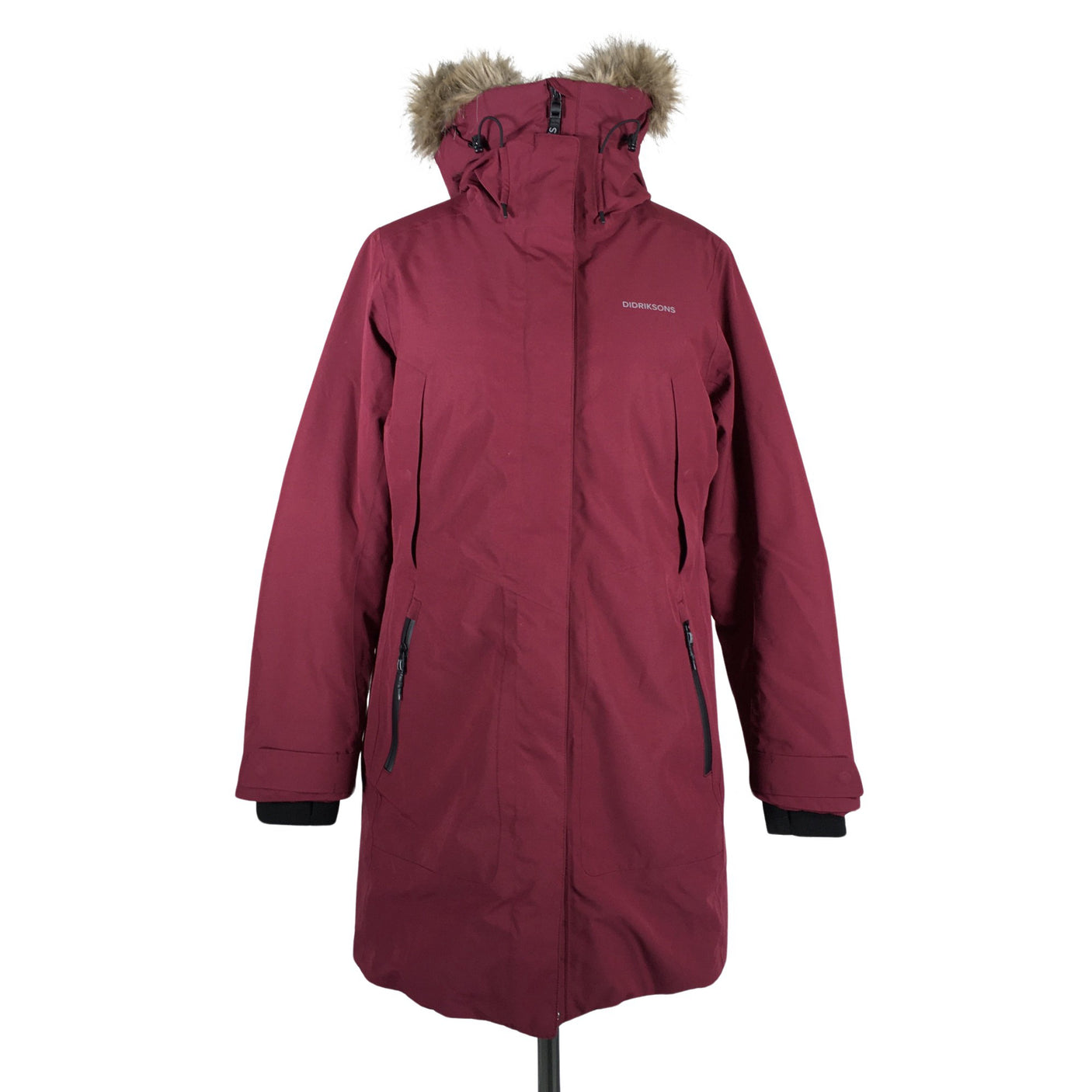 Unisex Didriksons - Parkatakki, koko 44 - (1)