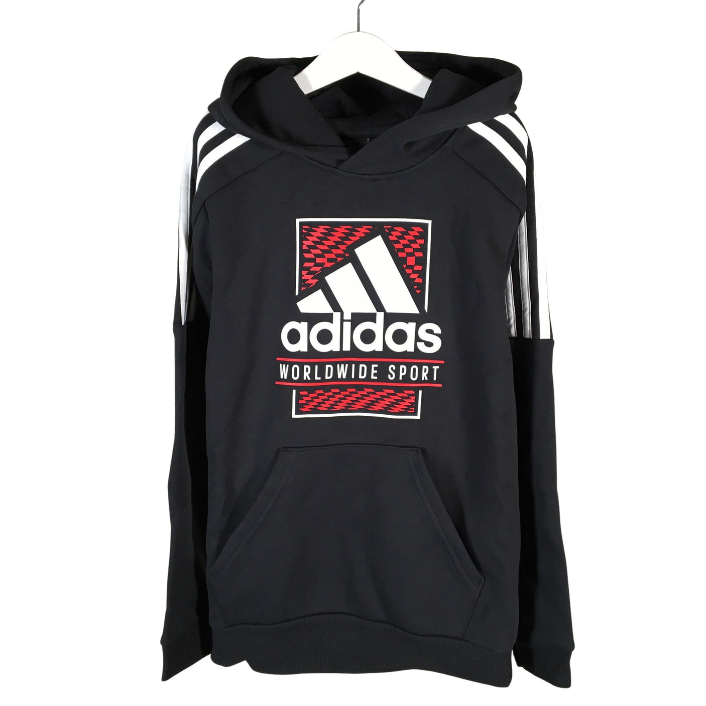 Unisex Adidas - Huppari, koko 140 - 146 - (1)
