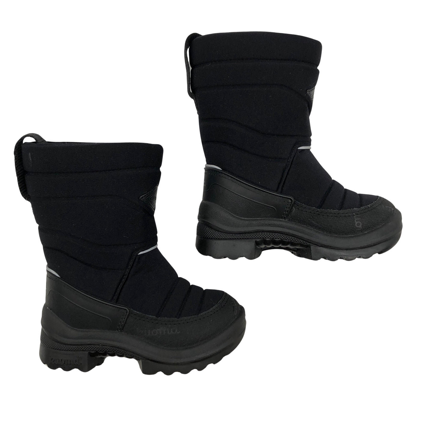 Unisex Kuoma - Talvikengät, koko 24 - (1)