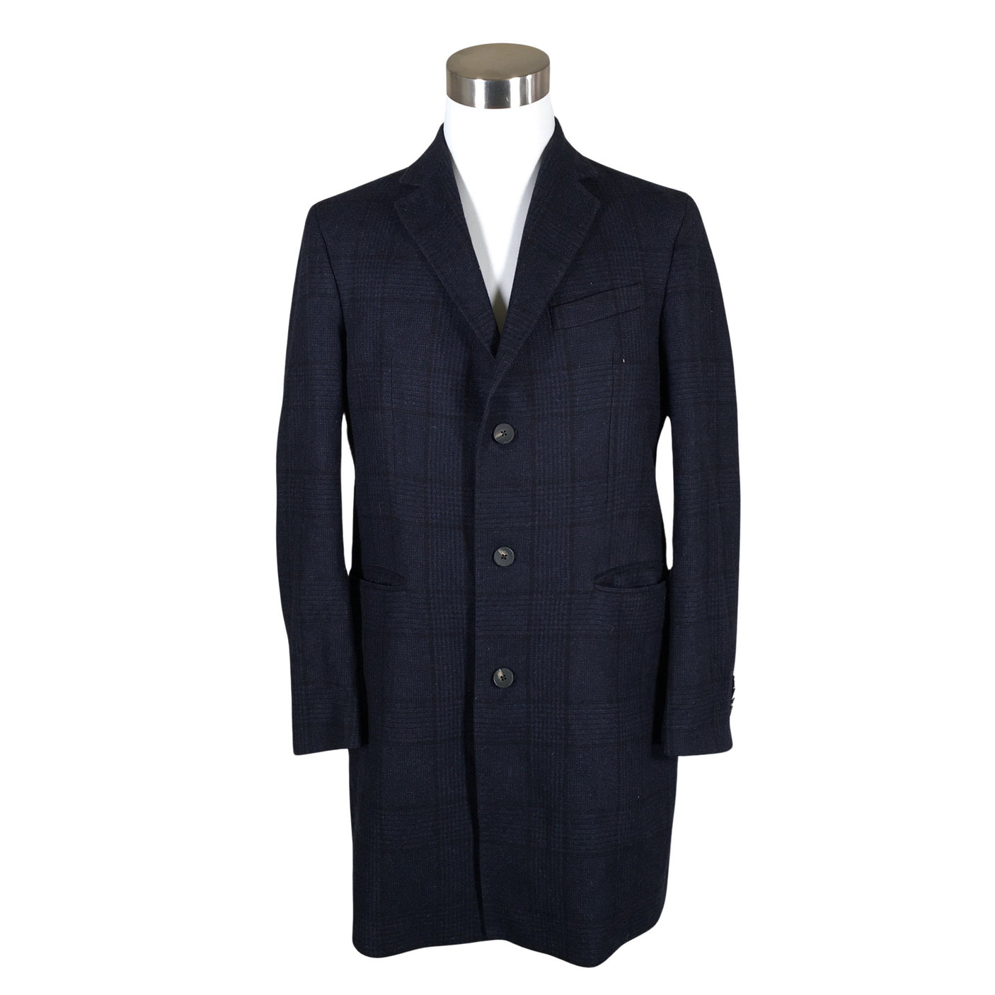 Unisex Massimo Dutti - Villakangastakki, koko L - (1)