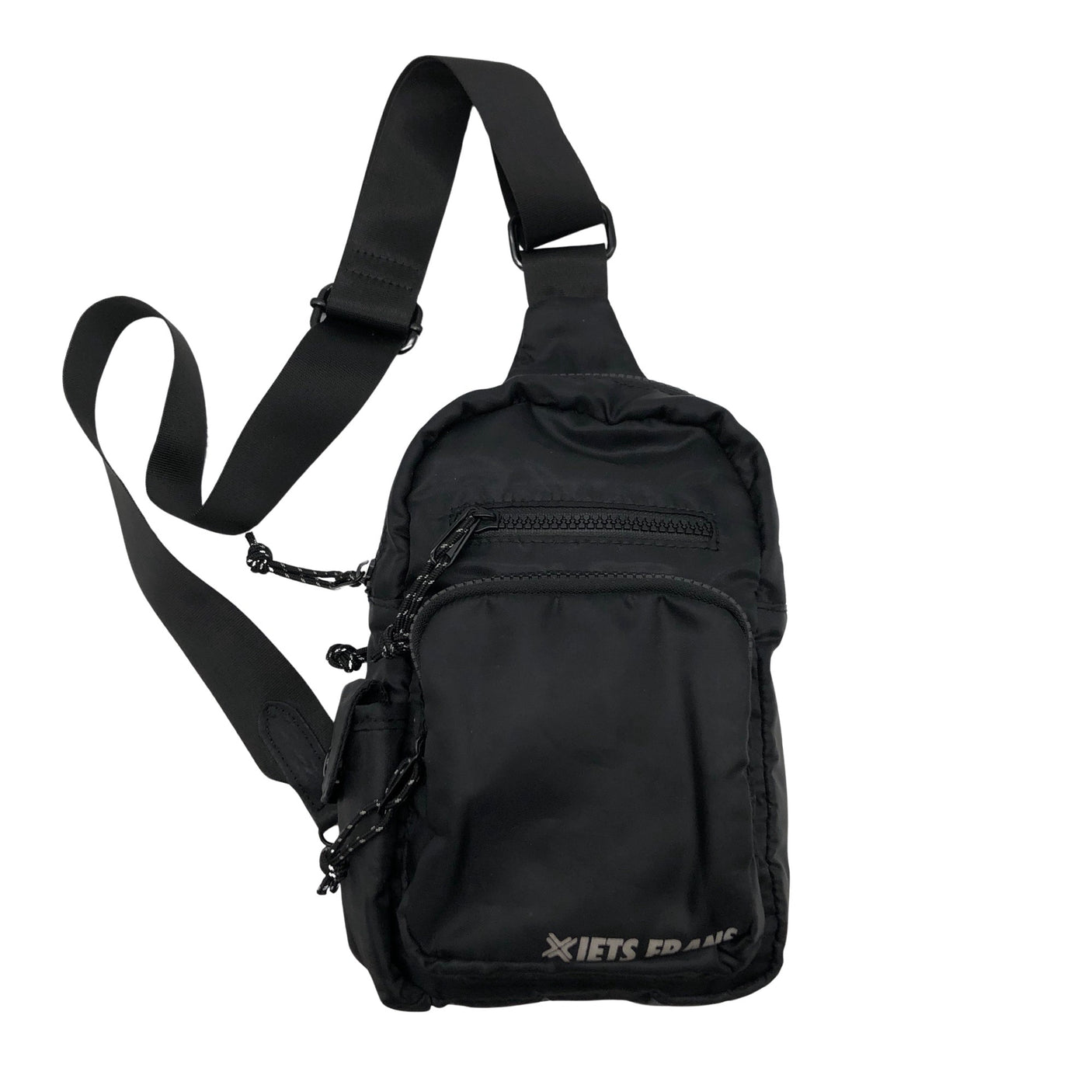 Unisex Iets frans - Vyölaukku, koko Maxi - (1)