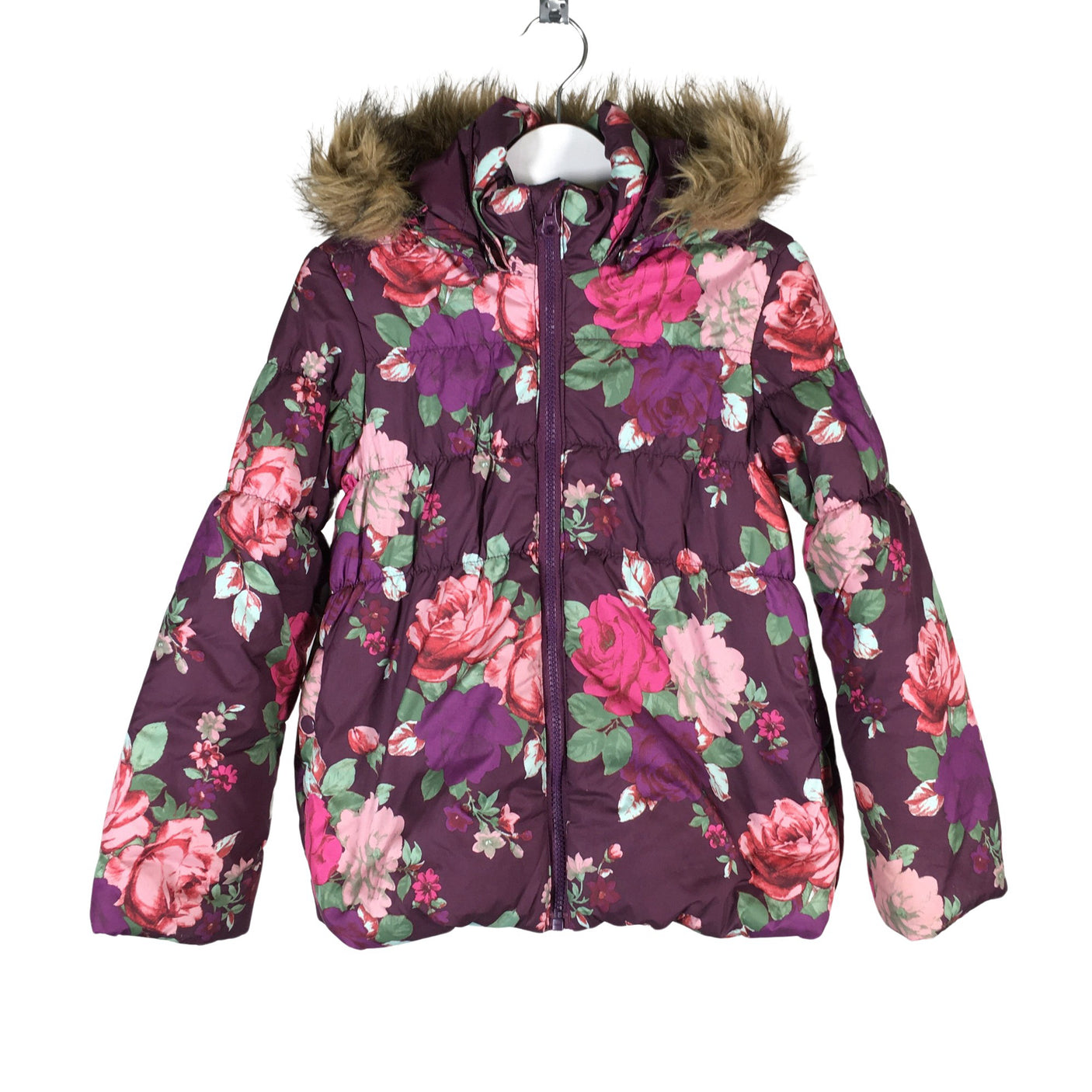 Unisex Lindex - Toppatakki, koko 110 - 116 - (1)