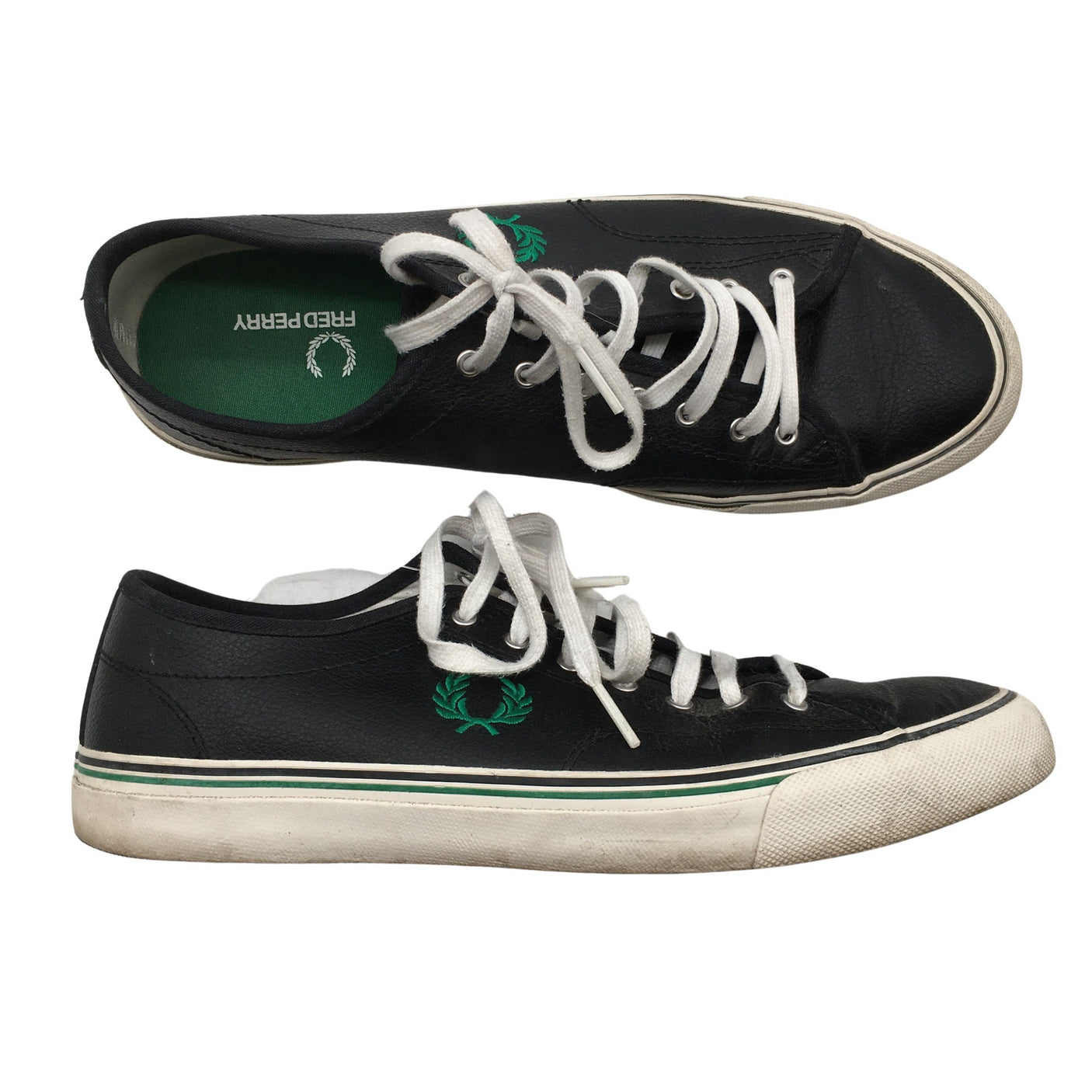 Unisex Fred Perry - Tennarit, koko 42 - (1)
