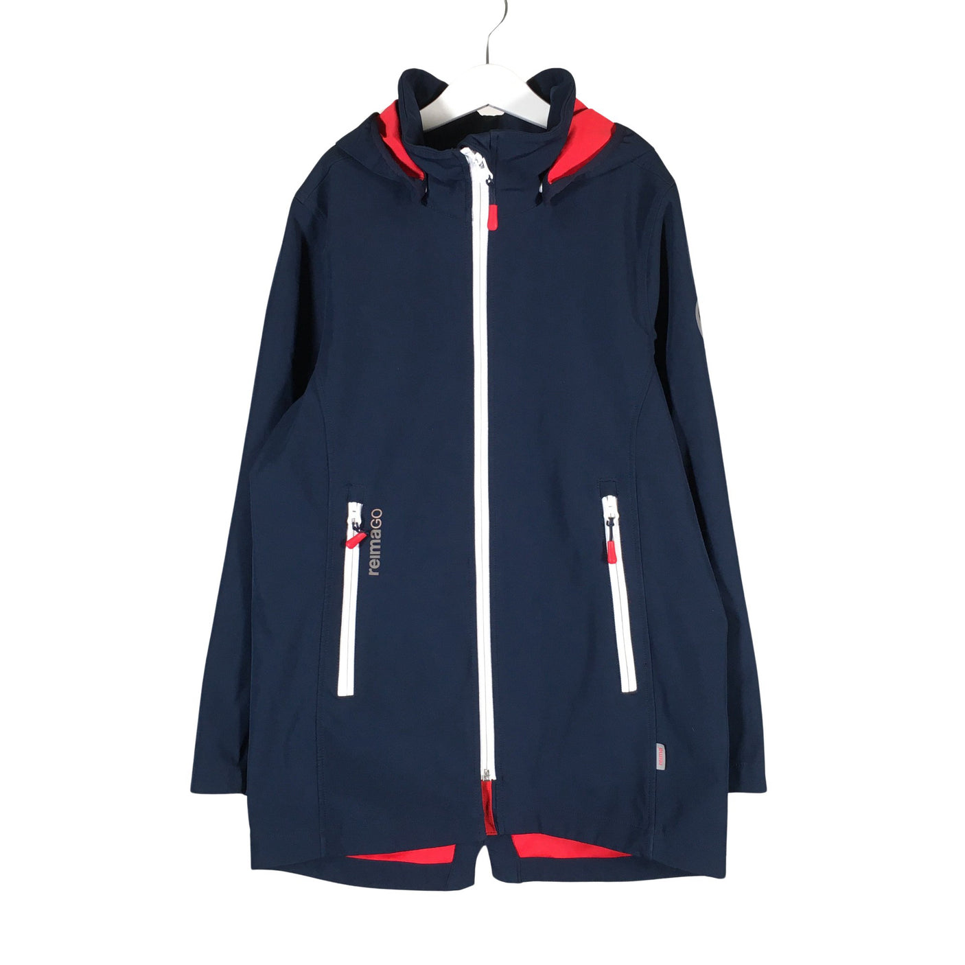 Unisex Reima - Softshell-takki, koko 140 - 146 - (1)