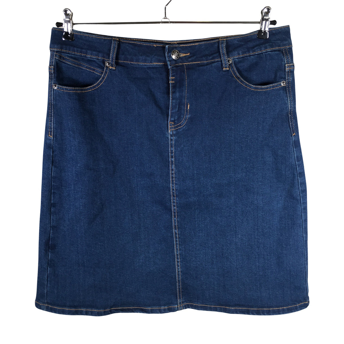 Unisex Eighty8 - Farkkuhame, koko 42 - (1)