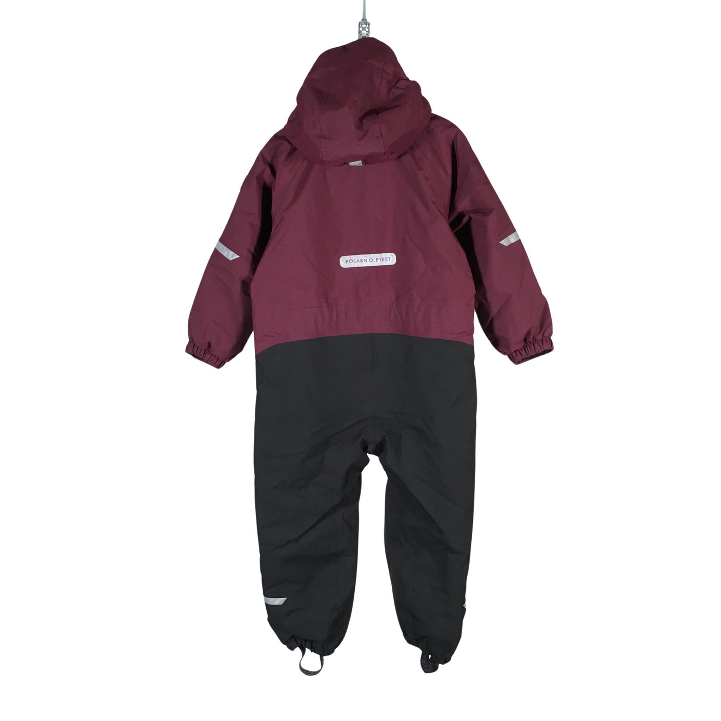 Unisex Polarn O. Pyret - Toppahaalari, koko 104 - 110 - (2)