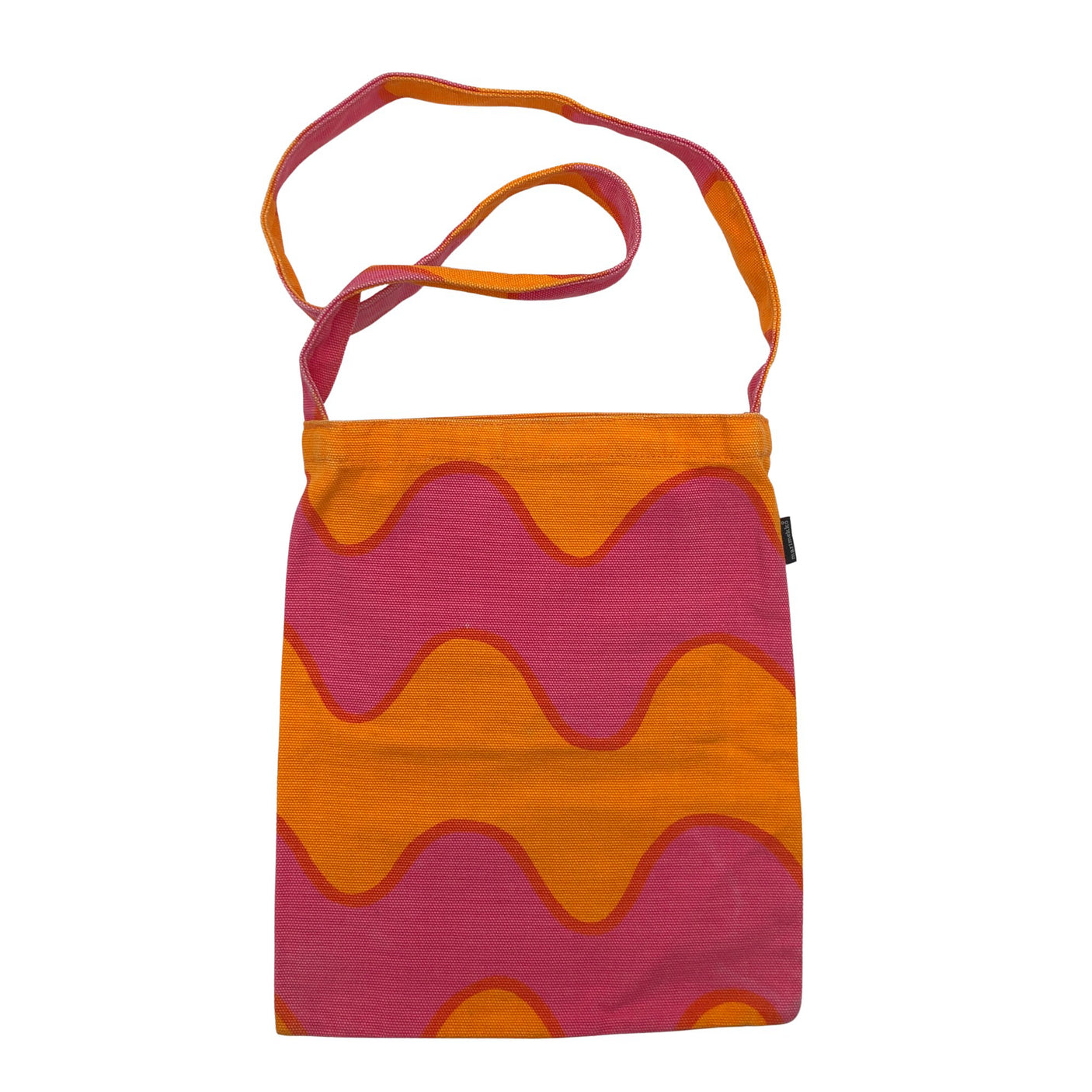 Unisex Marimekko - Olkalaukku, koko Midi - (1)