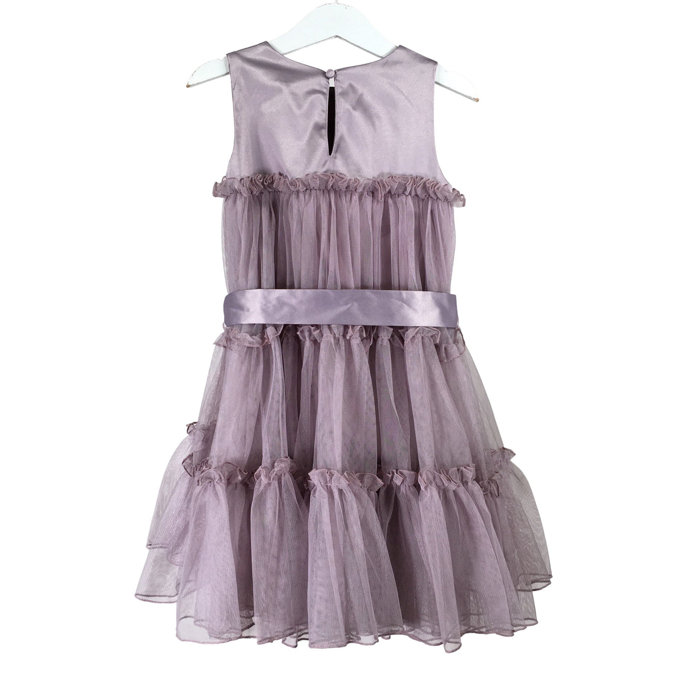 Unisex POMPdeLUX - Juhlamekko, koko 110 - 116 - (2)