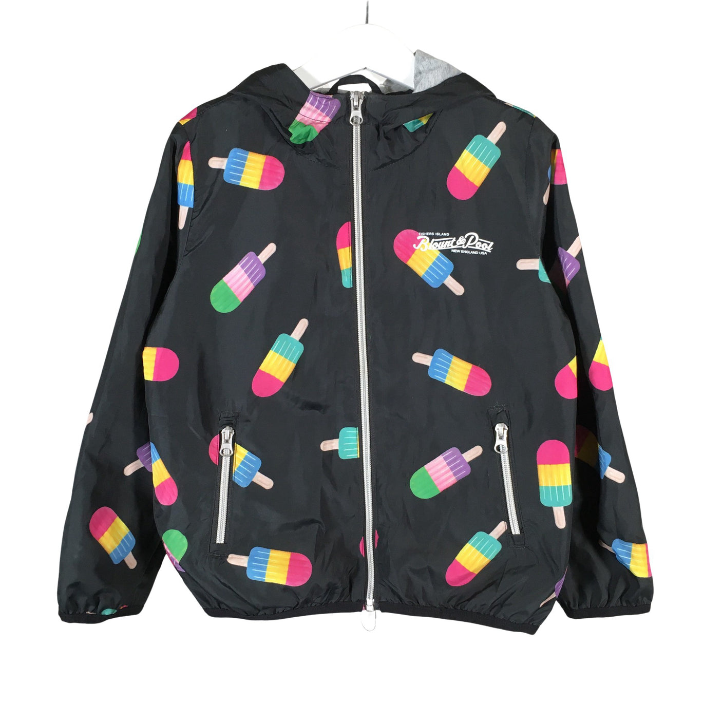 Ulkoilutakki, koko 116 - 122