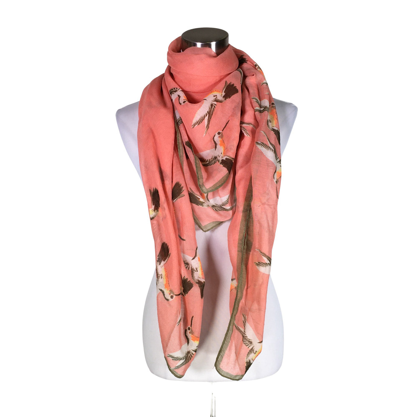 Unisex Even&Odd - Huivi, koko Midi - (1)