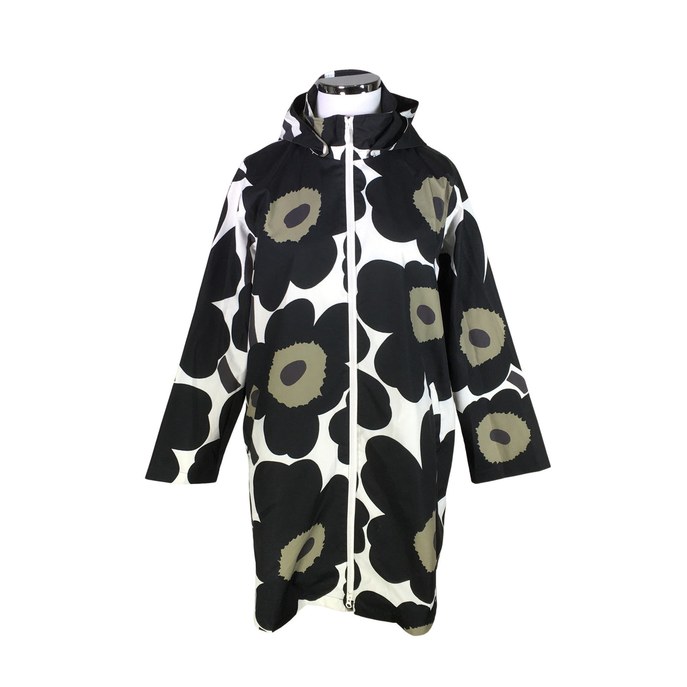 Unisex Marimekko - Sadetakki, koko 42 - (1)