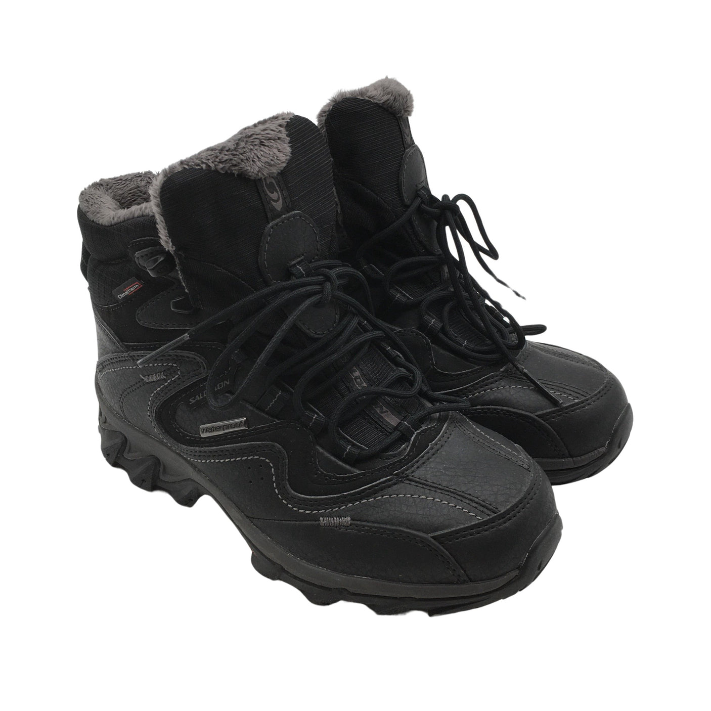 Unisex Salomon - Vaelluskenkä, koko 38 - (2)