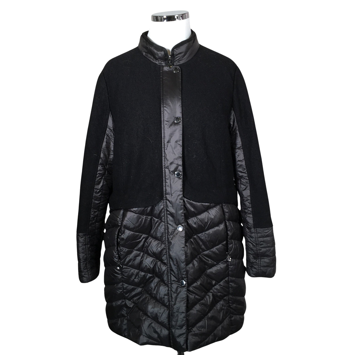 Unisex Gerry Weber - Kevyttoppatakki, koko 48 - (1)