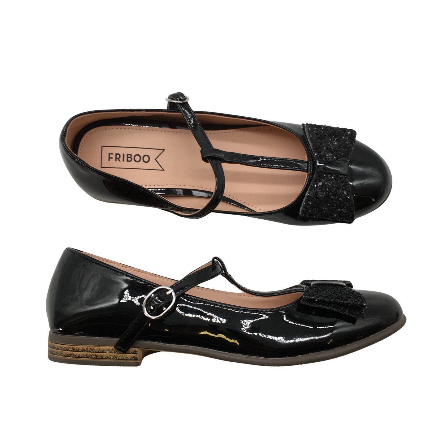 Unisex Friboo - Juhlaballerinat, koko 35 - (1)