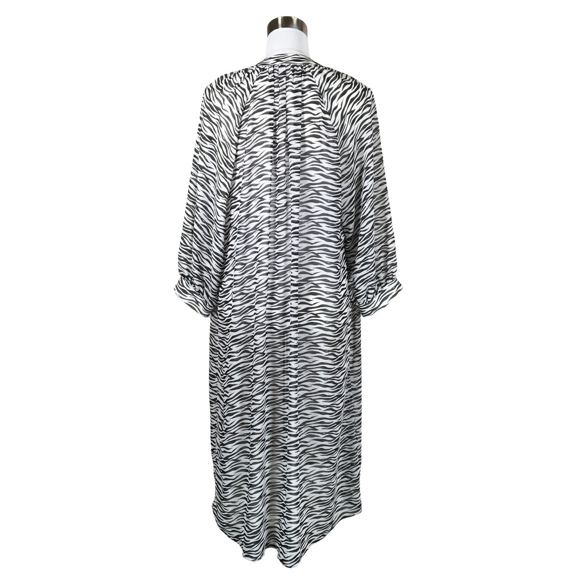 Unisex Zara - Sifonkimekko, koko 36 - (2)